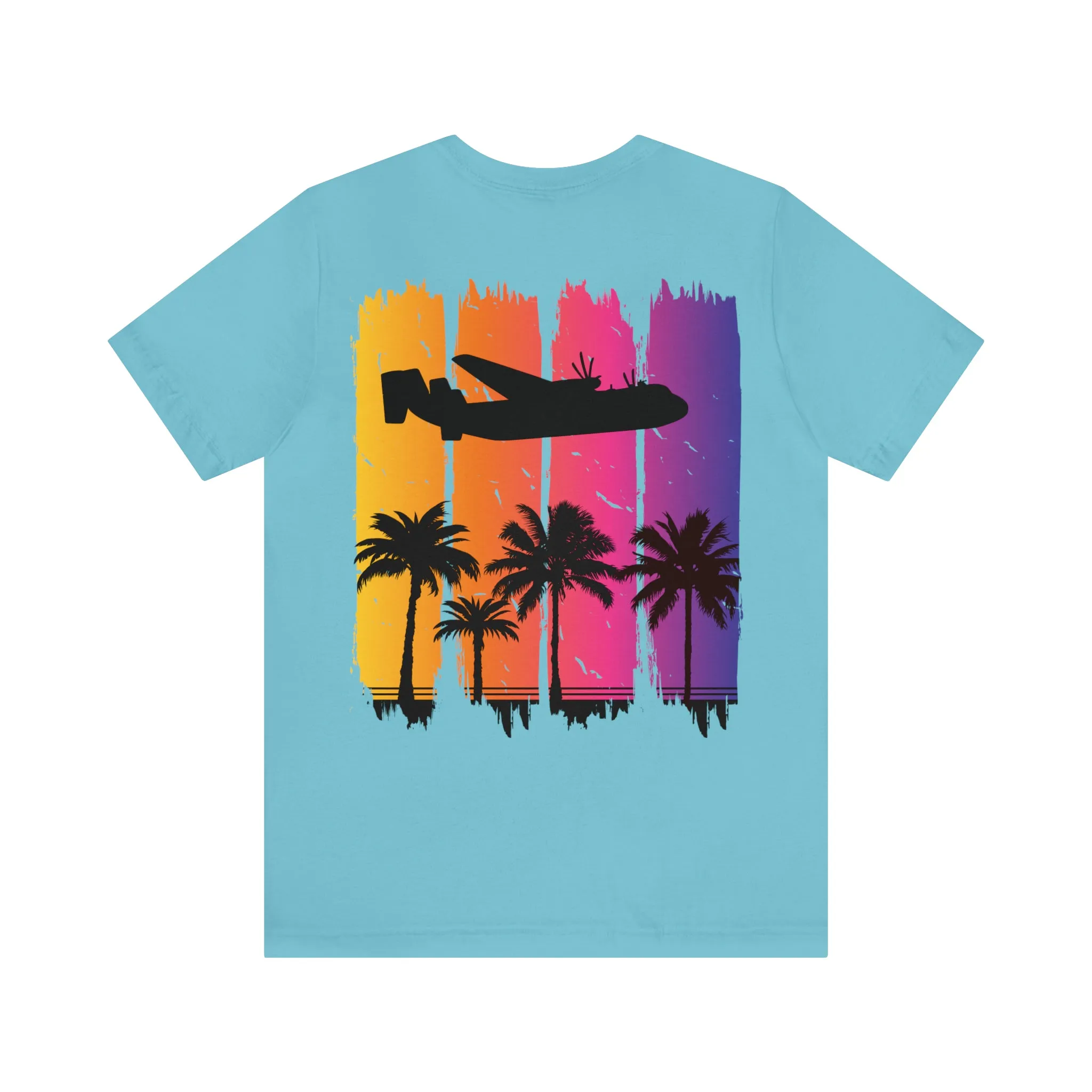 C-2 Tropical Short Sleeve Tee