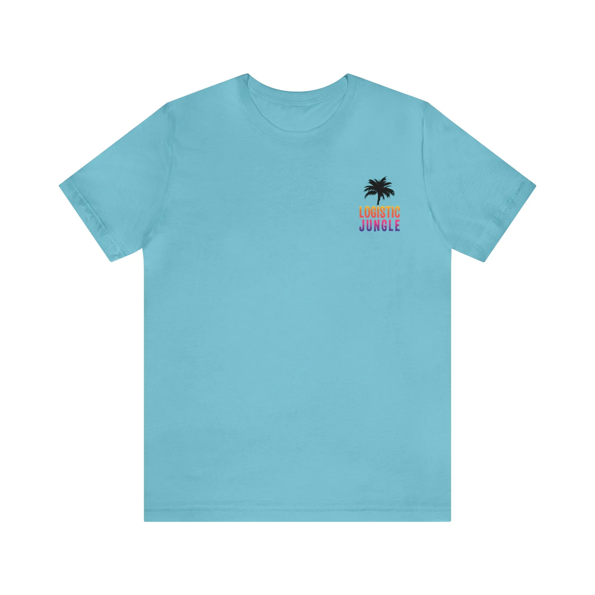 C-2 Tropical Short Sleeve Tee