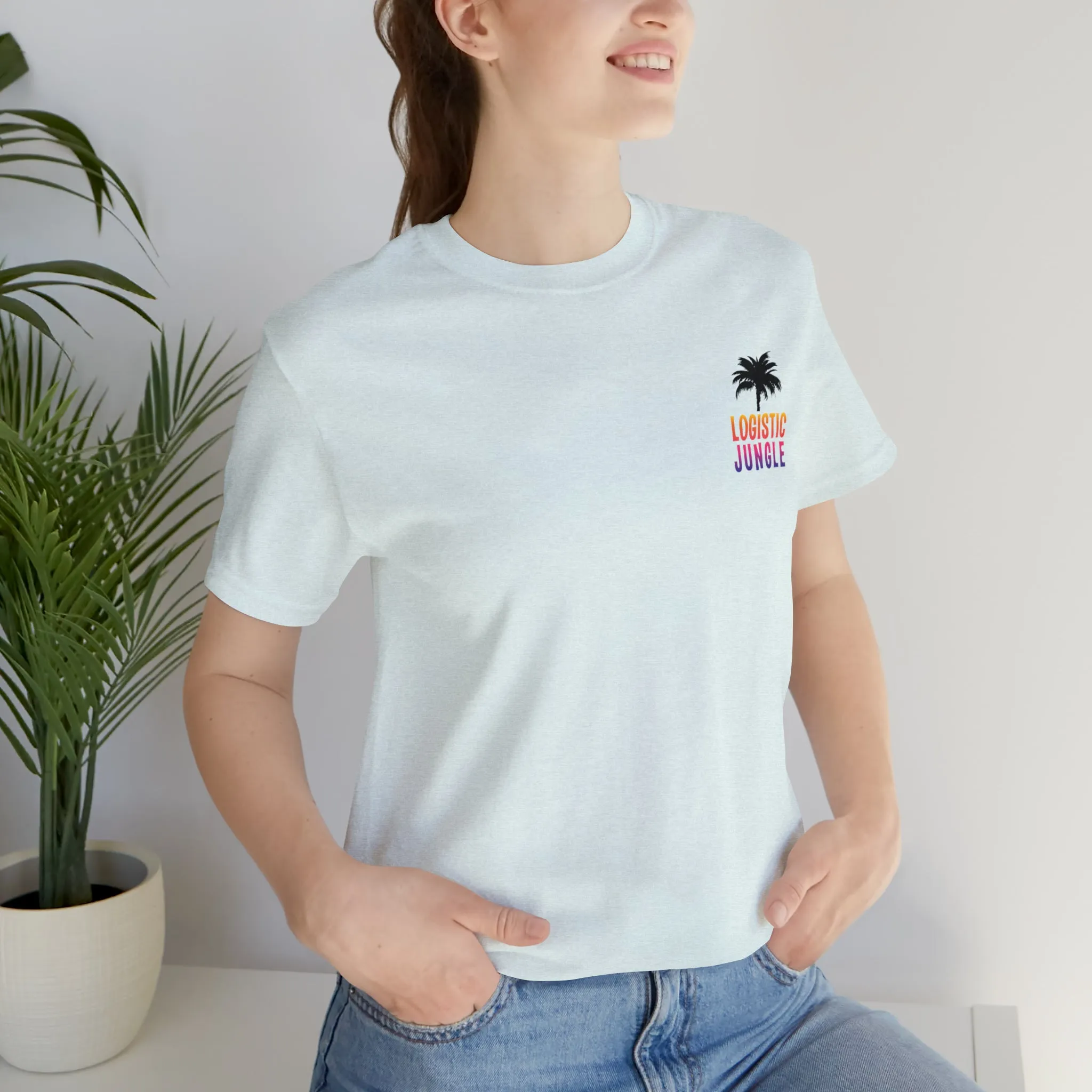 C-2 Tropical Short Sleeve Tee