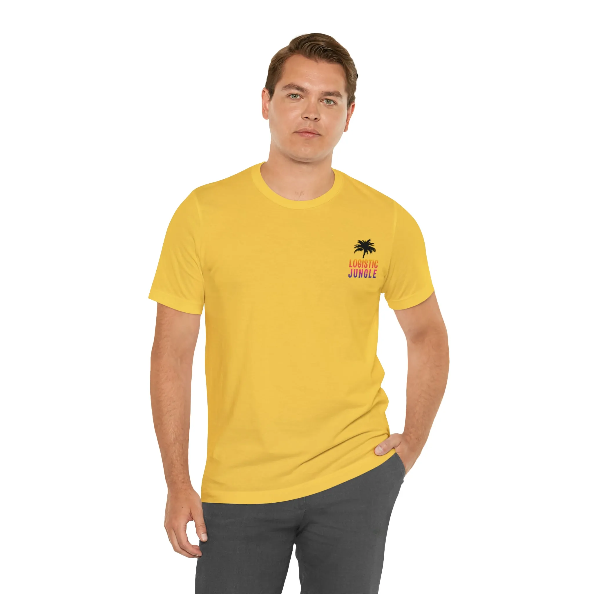 C-2 Tropical Short Sleeve Tee