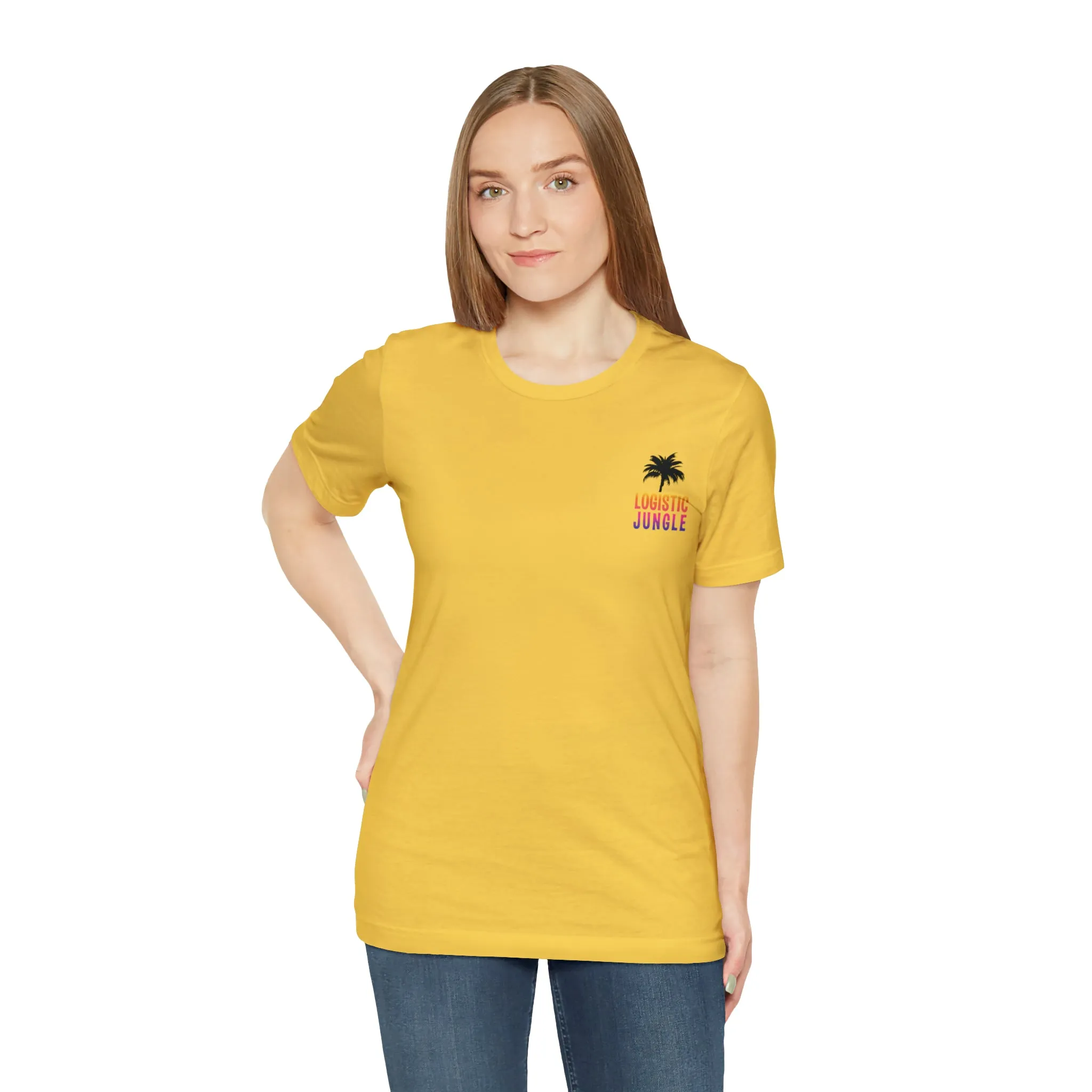 C-2 Tropical Short Sleeve Tee