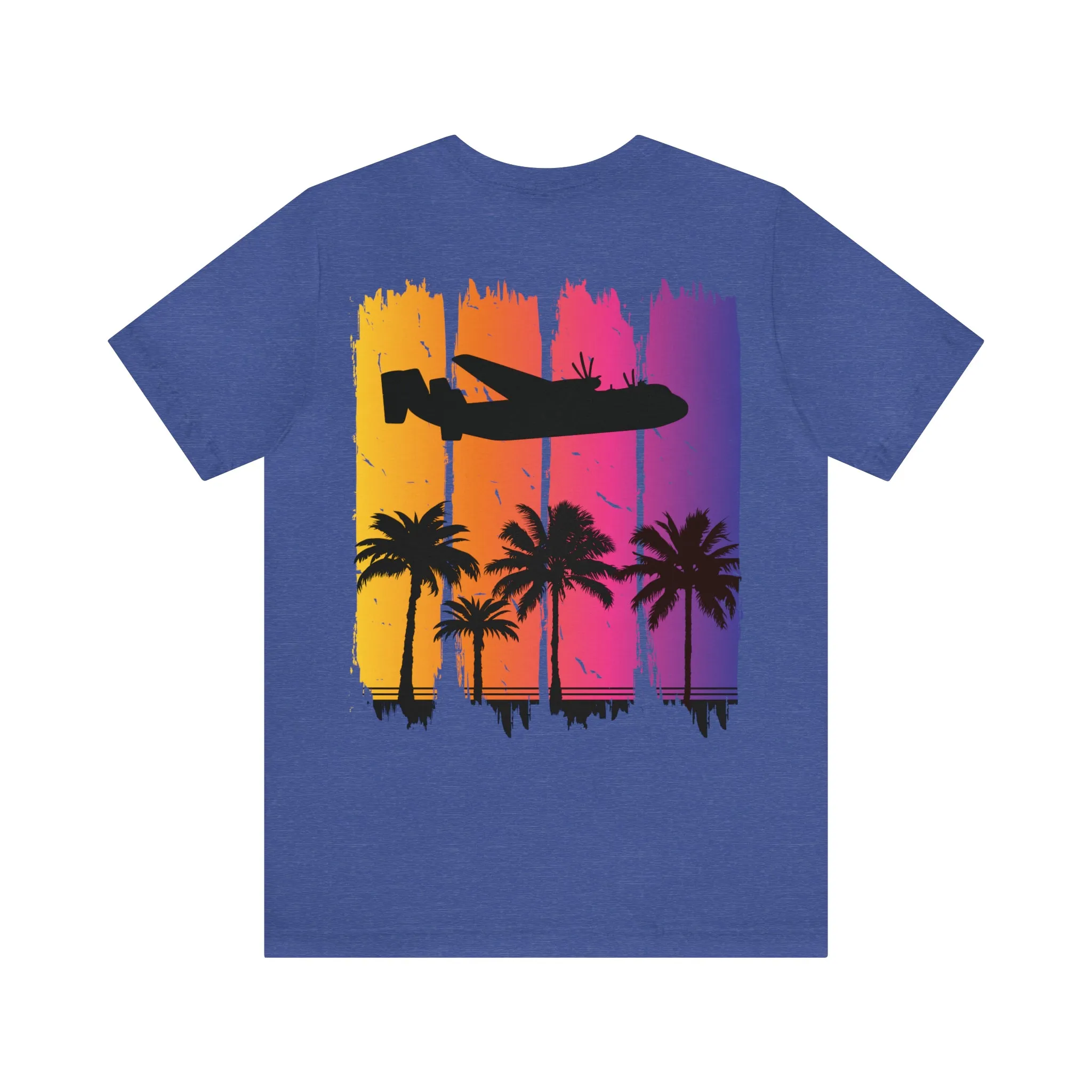C-2 Tropical Short Sleeve Tee