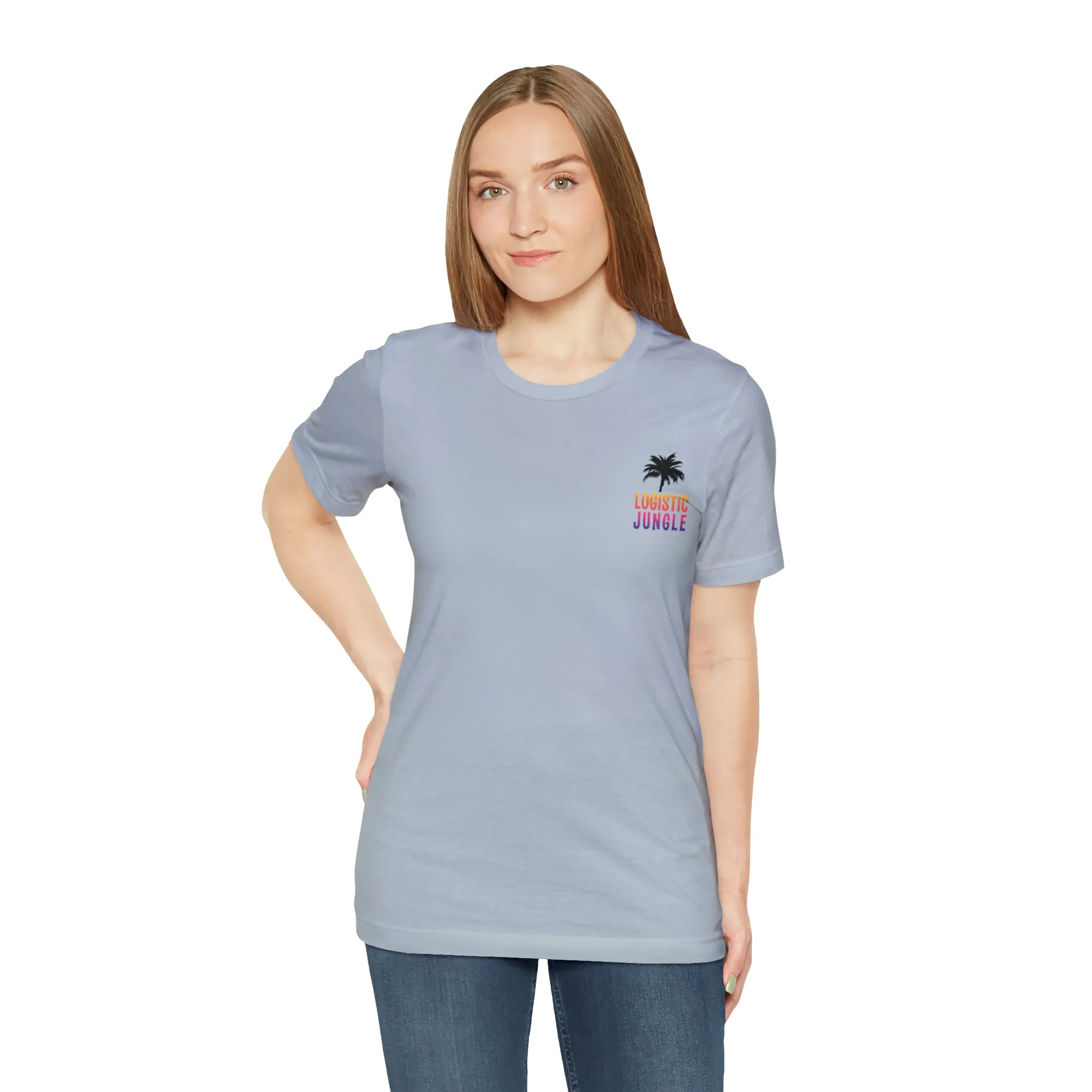 C-2 Tropical Short Sleeve Tee
