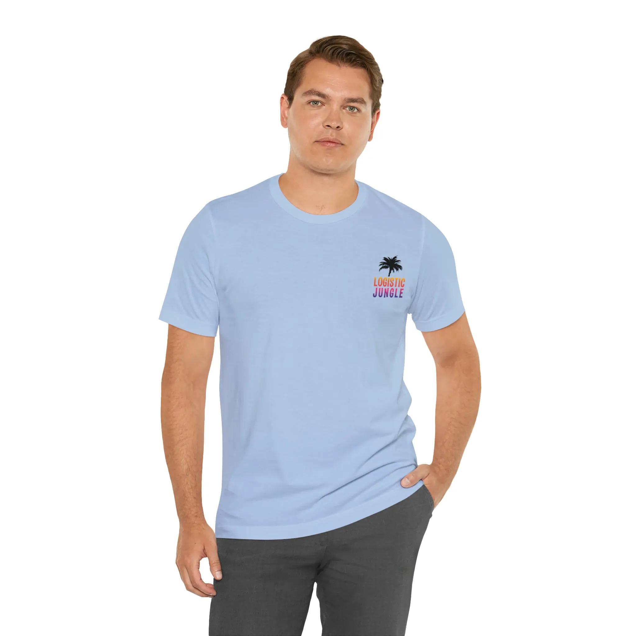 C-2 Tropical Short Sleeve Tee