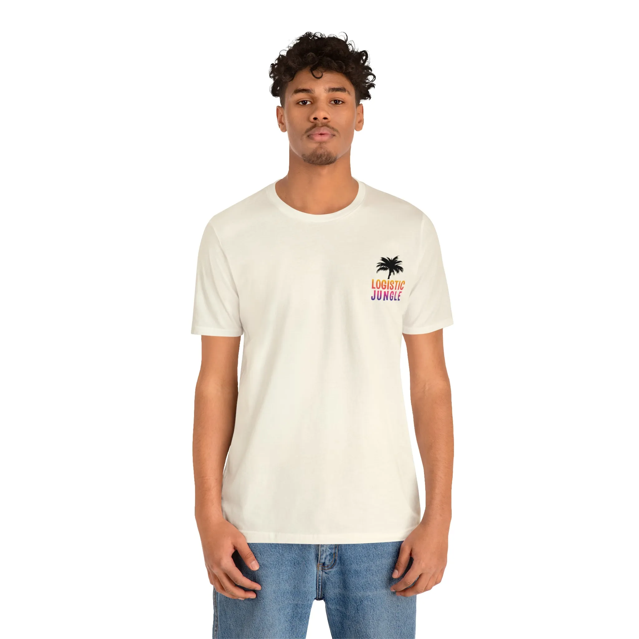 C-2 Tropical Short Sleeve Tee