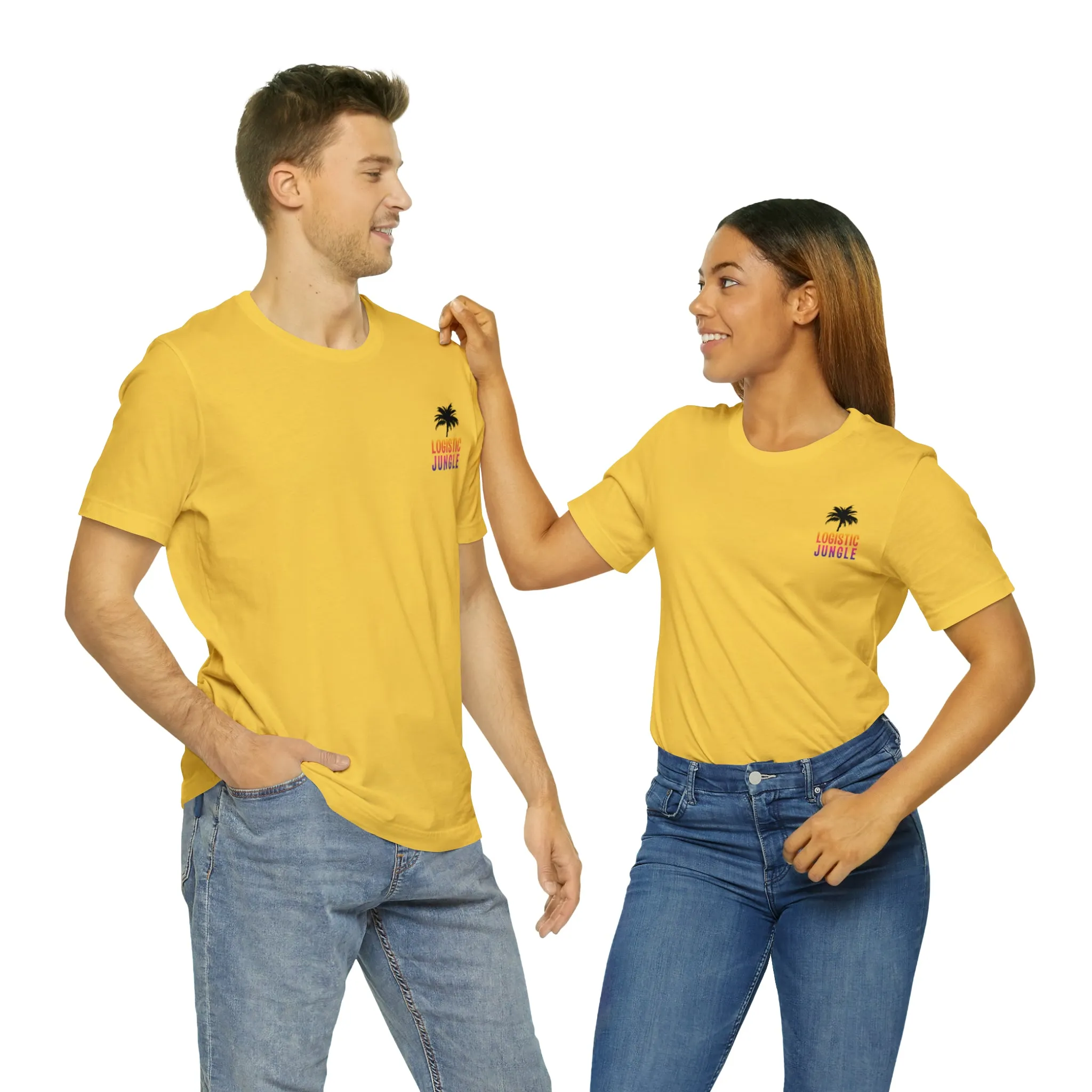 C-2 Tropical Short Sleeve Tee