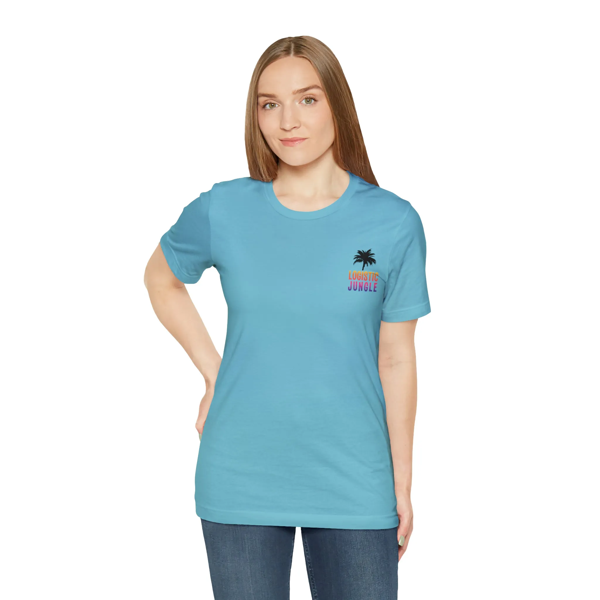 C-2 Tropical Short Sleeve Tee