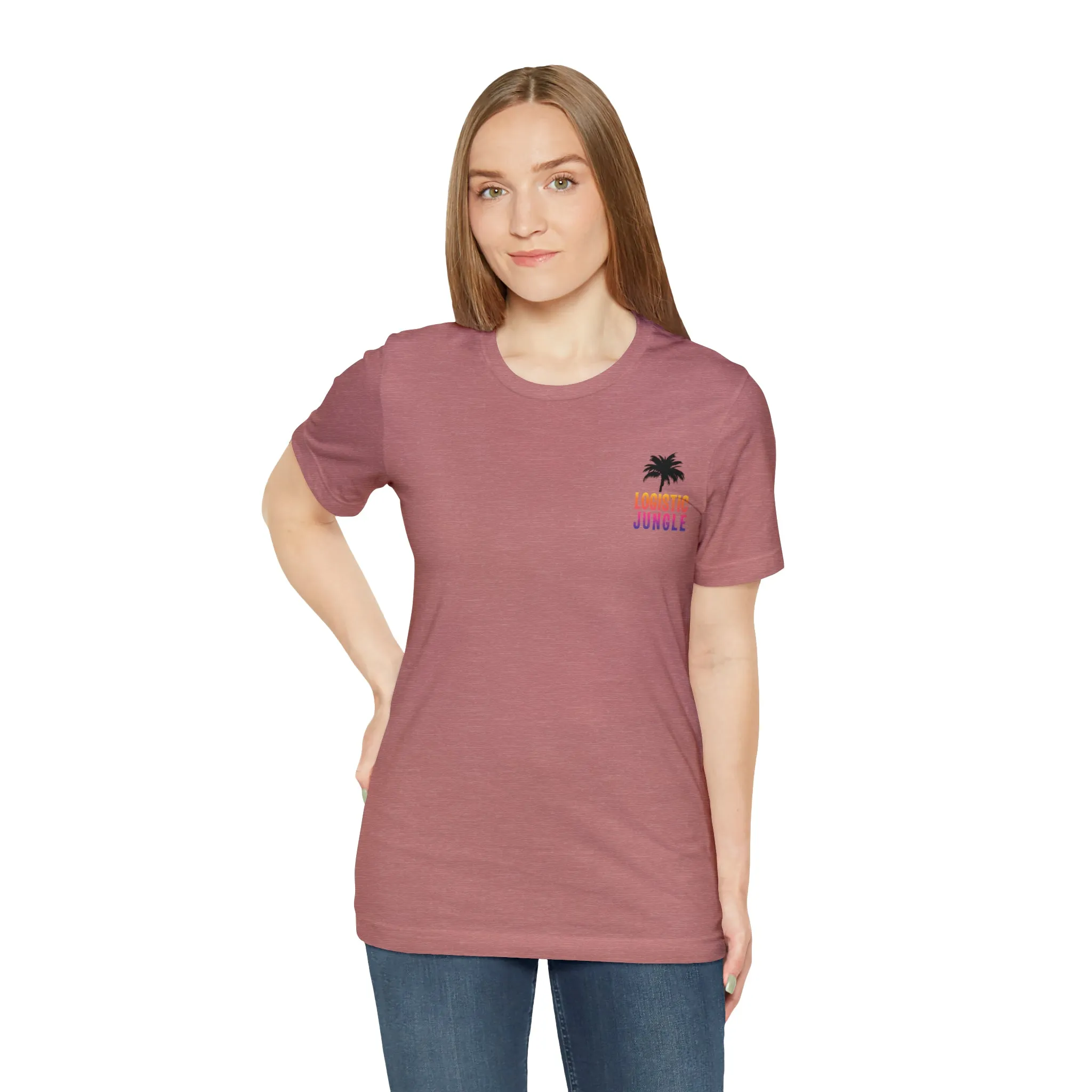 C-2 Tropical Short Sleeve Tee