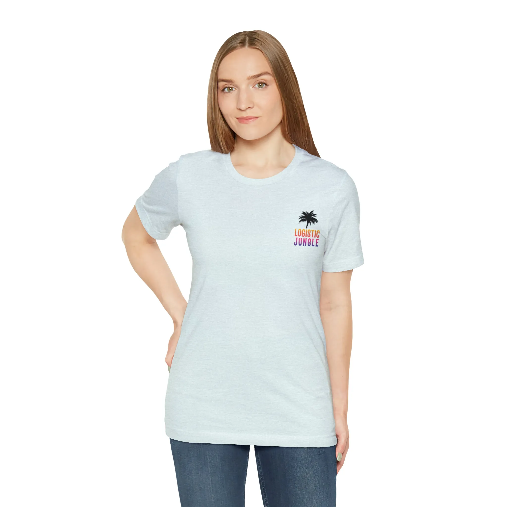 C-2 Tropical Short Sleeve Tee