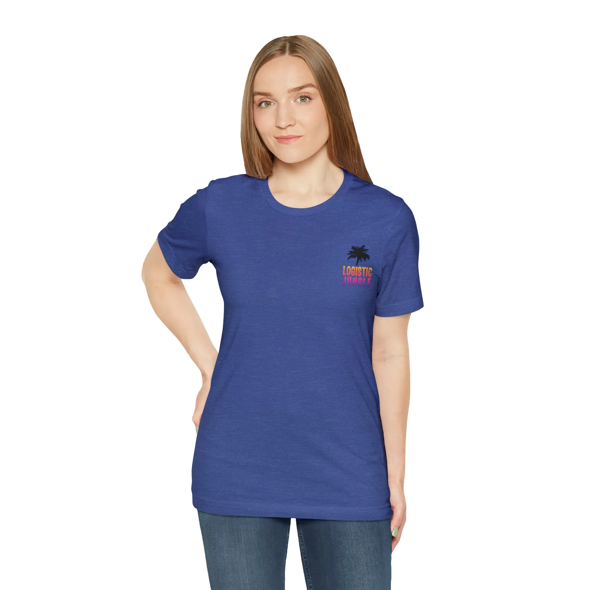C-2 Tropical Short Sleeve Tee