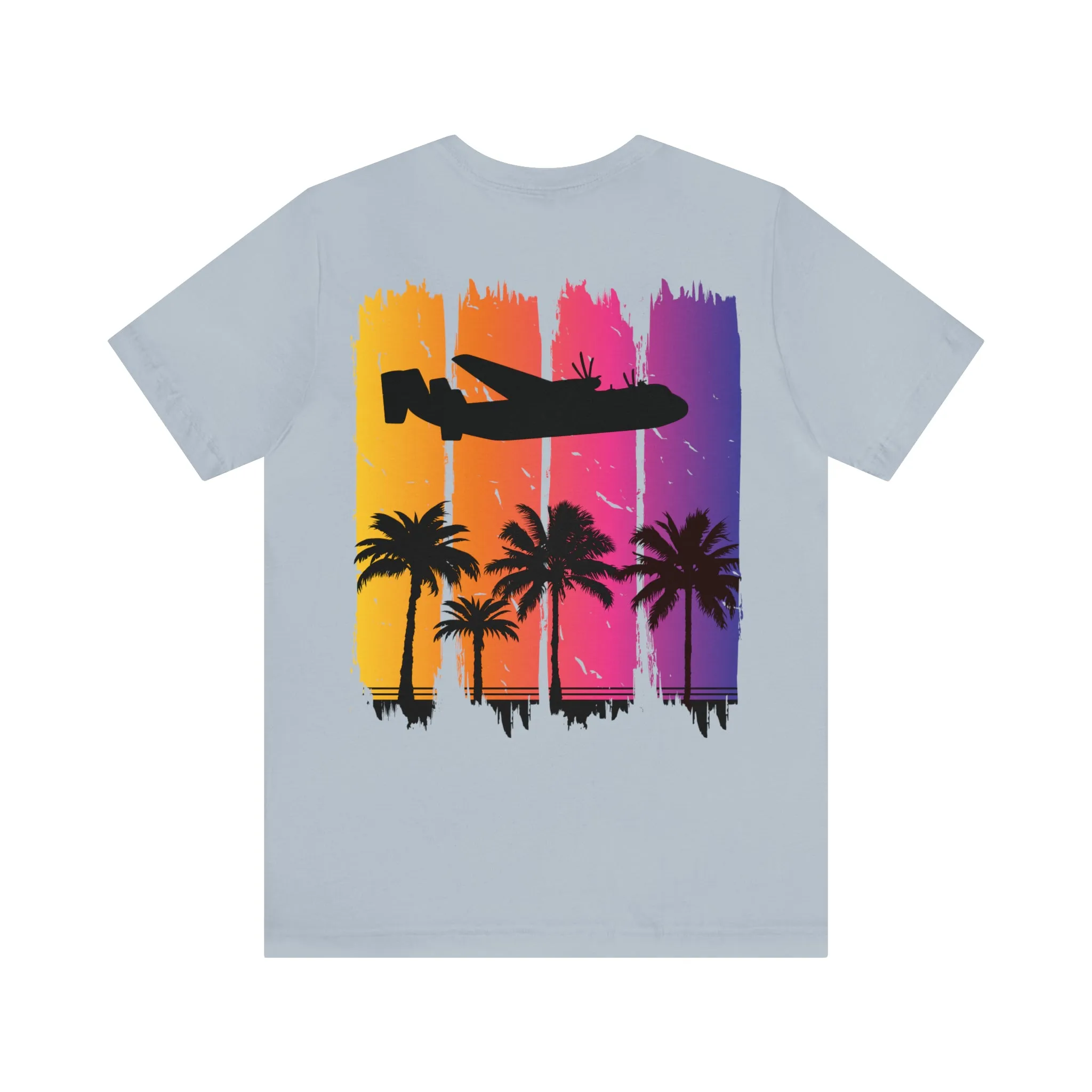 C-2 Tropical Short Sleeve Tee