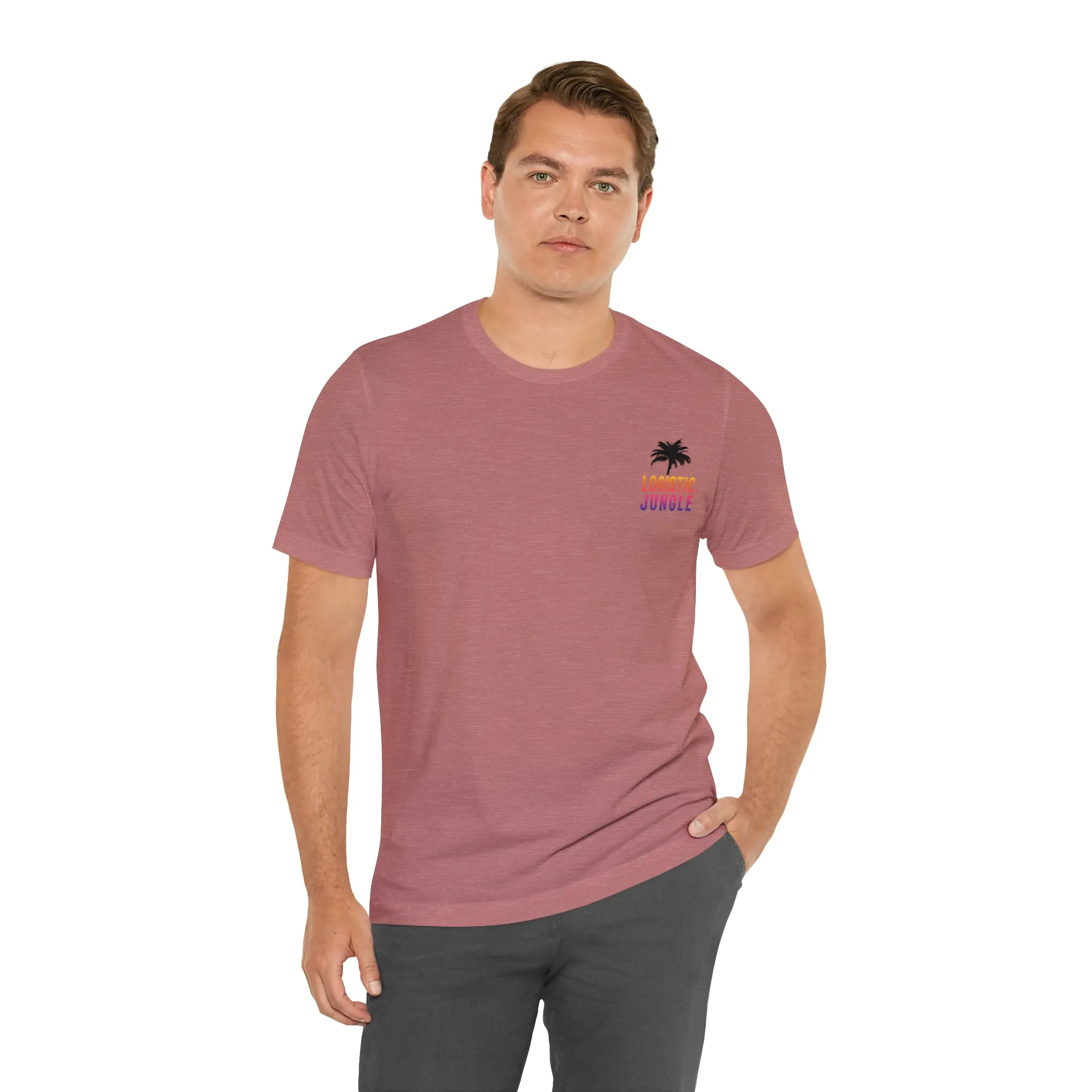 C-2 Tropical Short Sleeve Tee