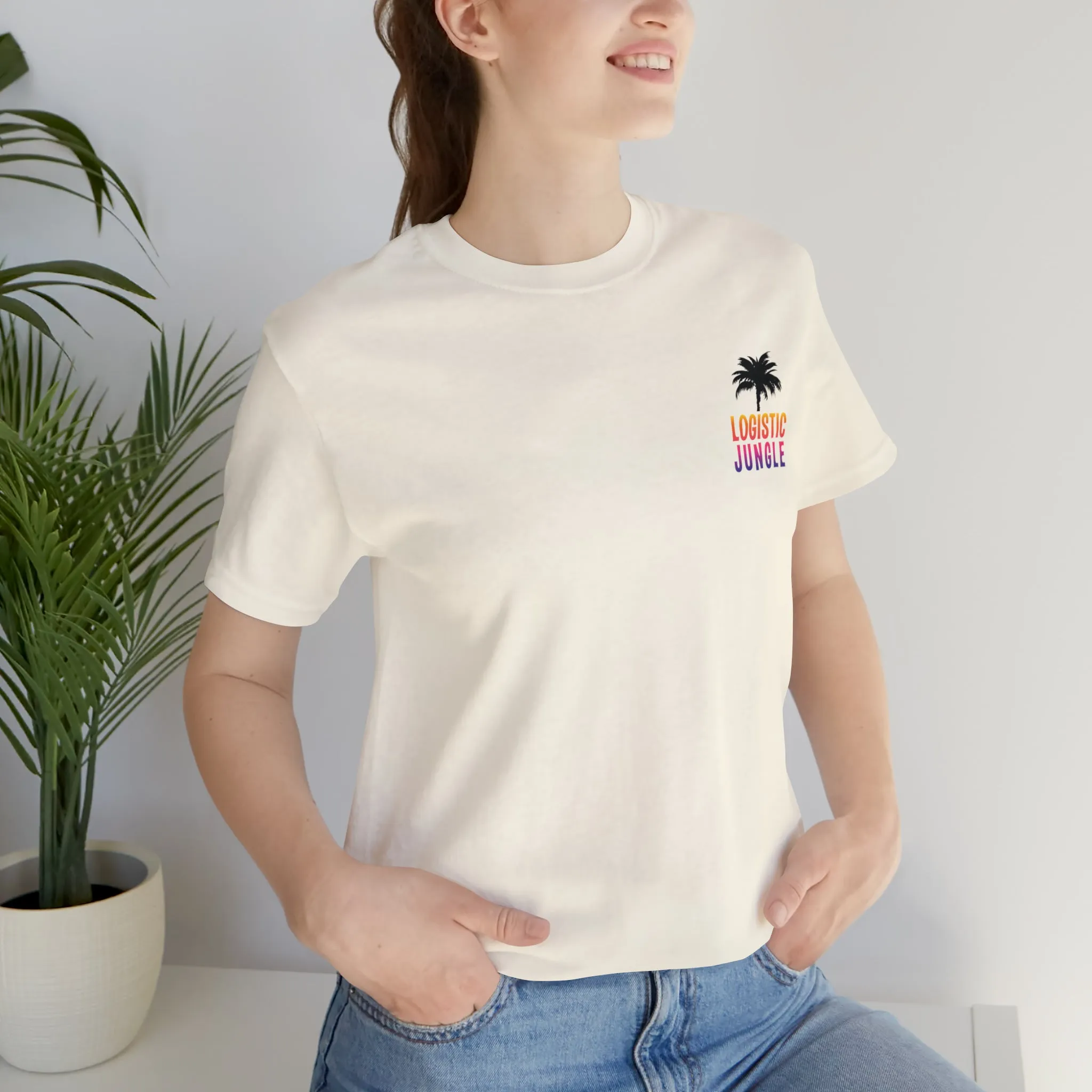 C-2 Tropical Short Sleeve Tee