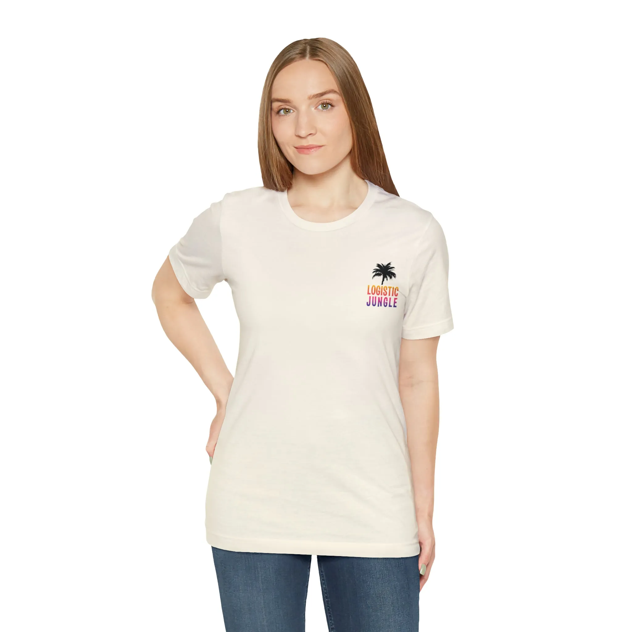 C-2 Tropical Short Sleeve Tee