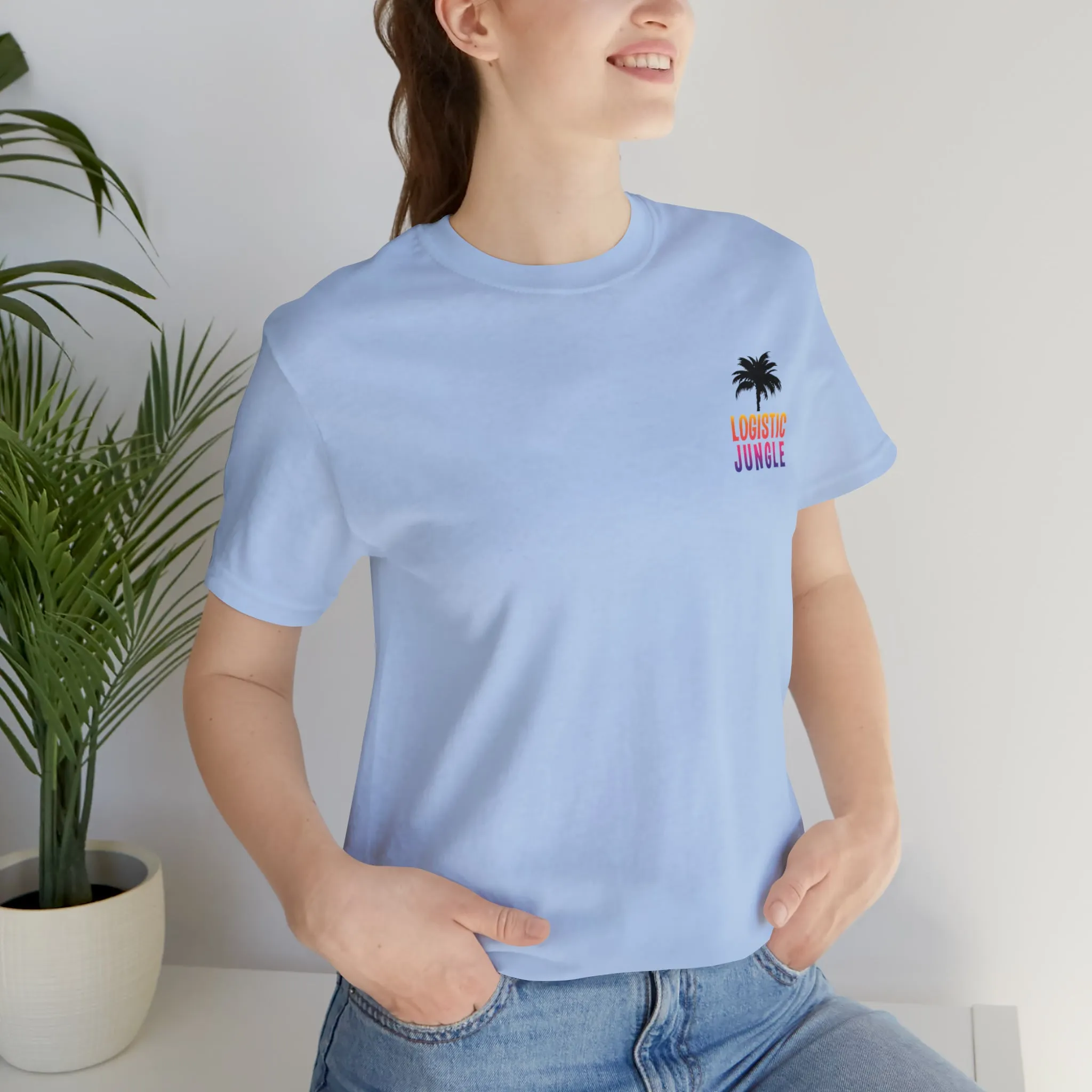 C-2 Tropical Short Sleeve Tee