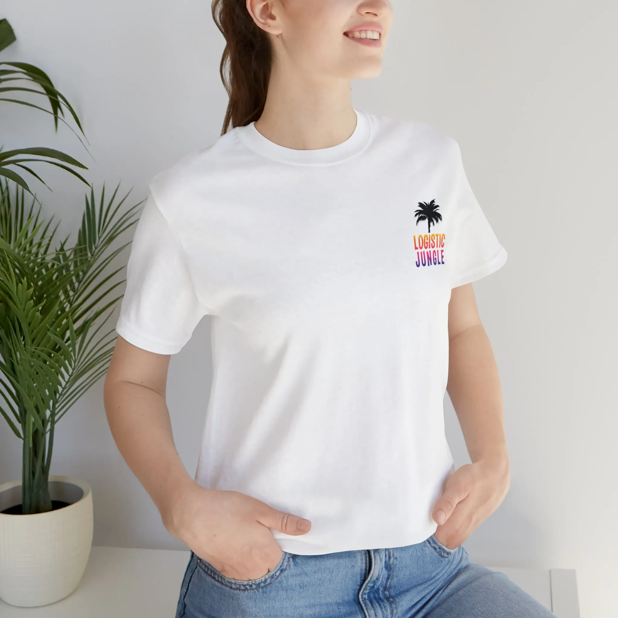 C-2 Tropical Short Sleeve Tee