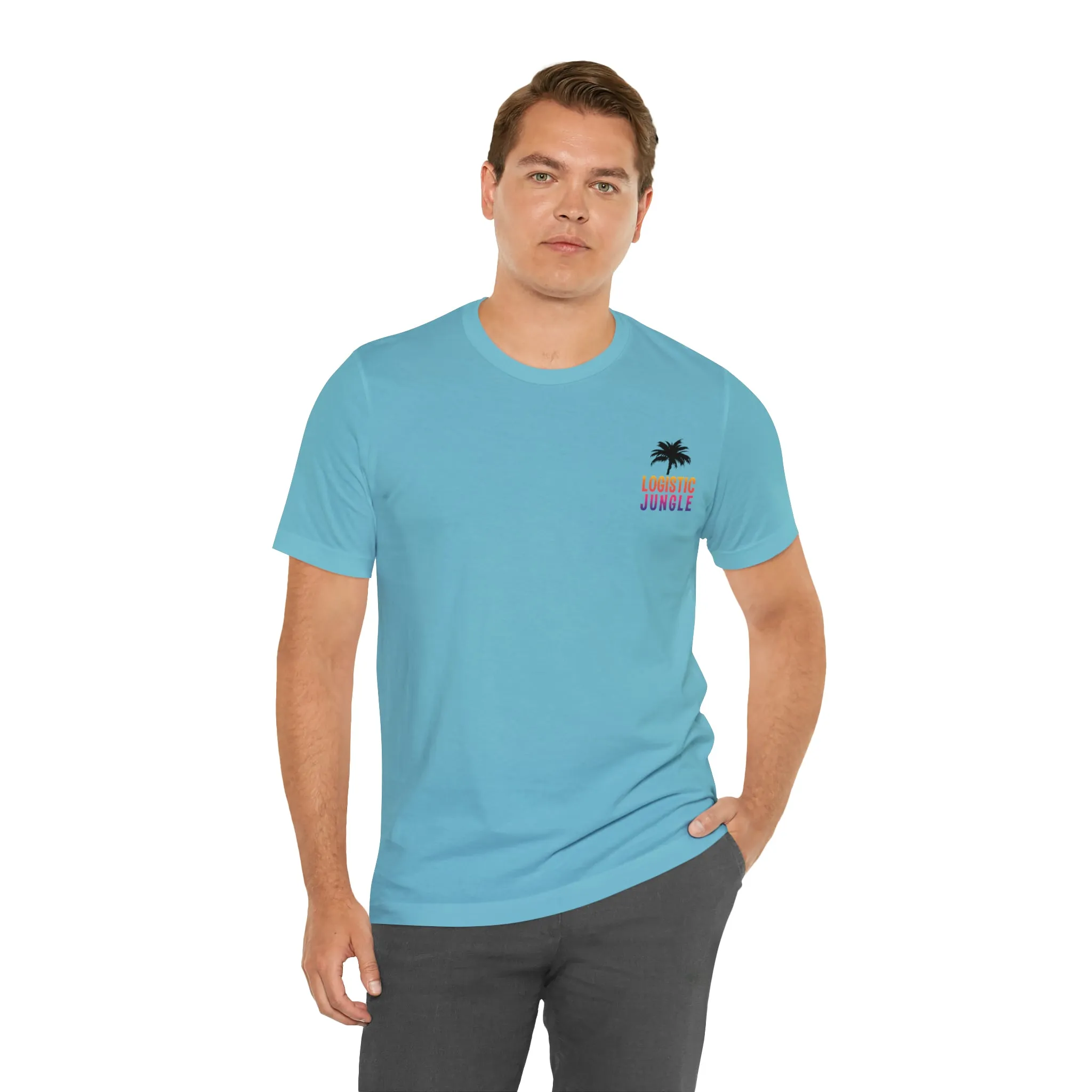 C-2 Tropical Short Sleeve Tee