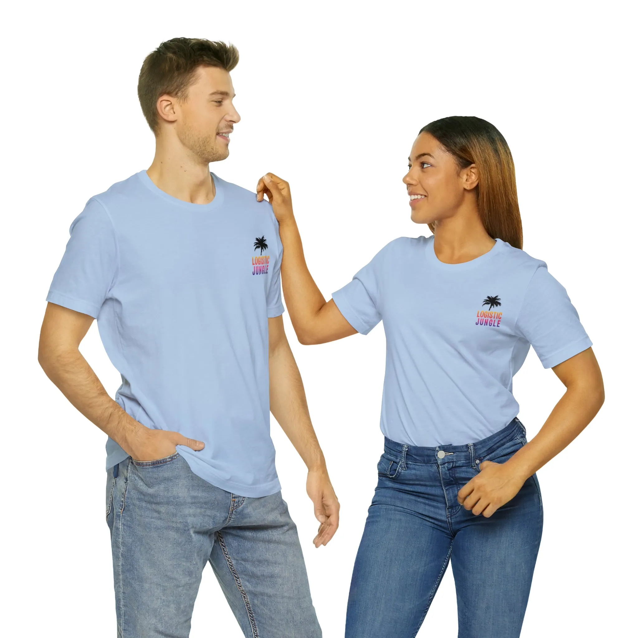 C-2 Tropical Short Sleeve Tee