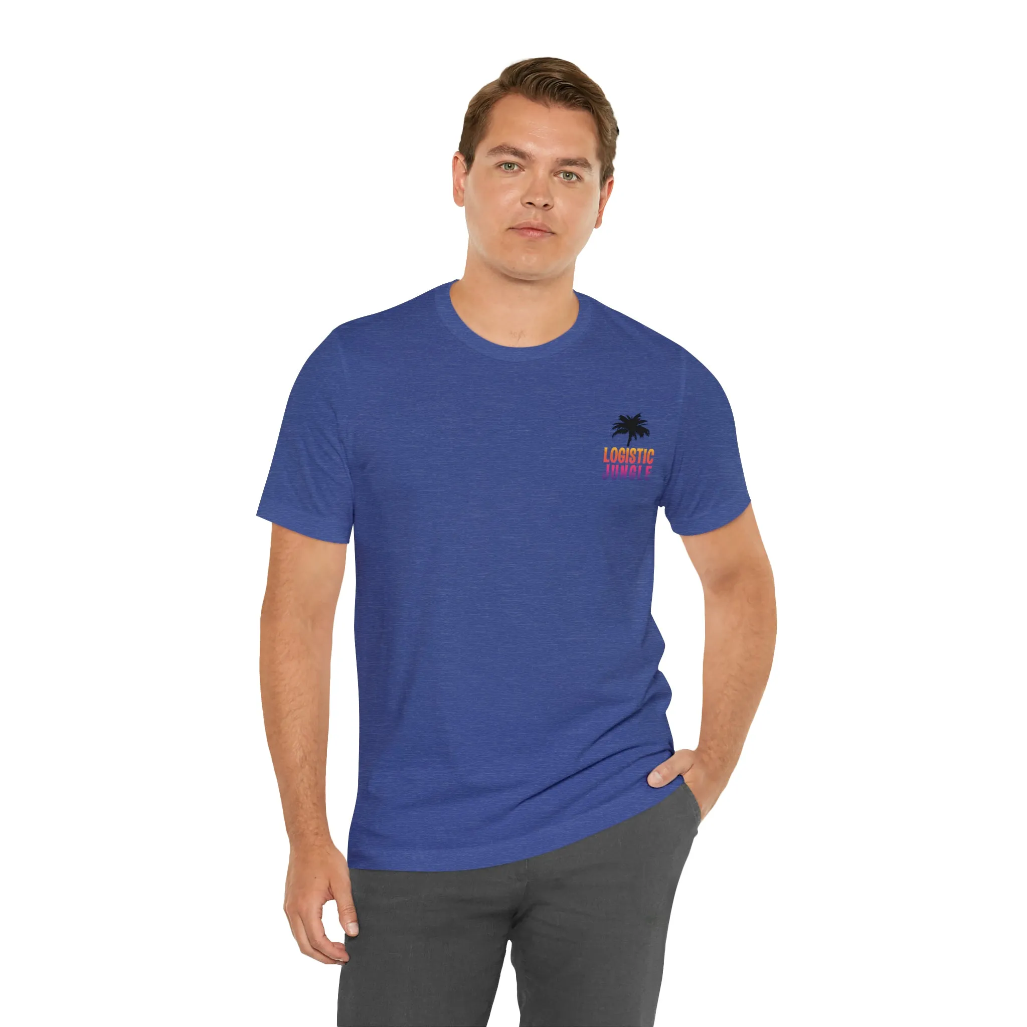C-2 Tropical Short Sleeve Tee