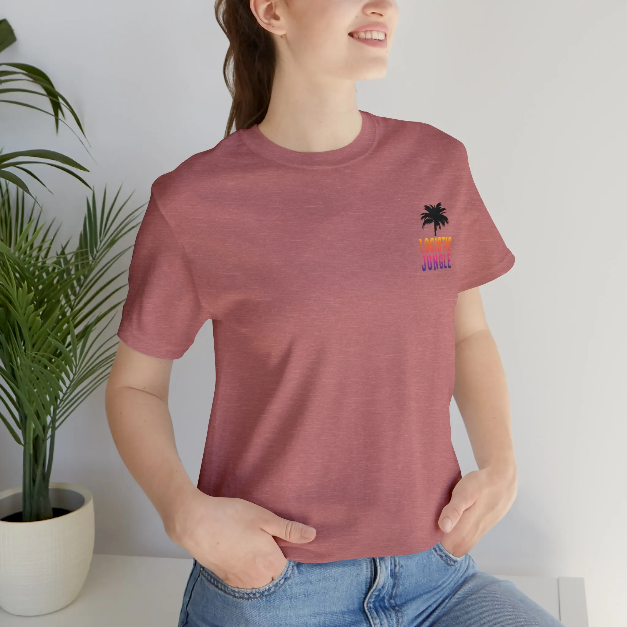 C-2 Tropical Short Sleeve Tee