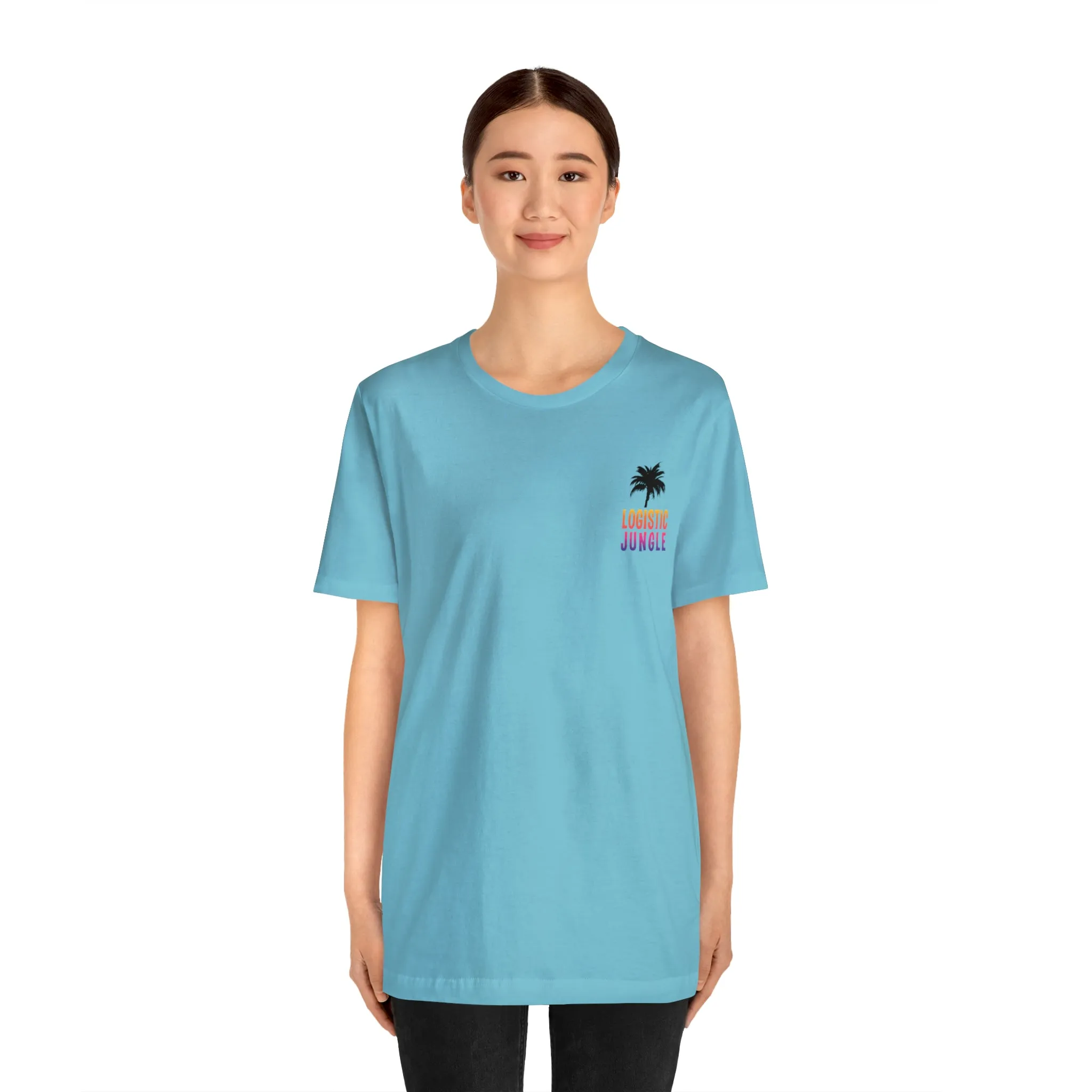 C-2 Tropical Short Sleeve Tee