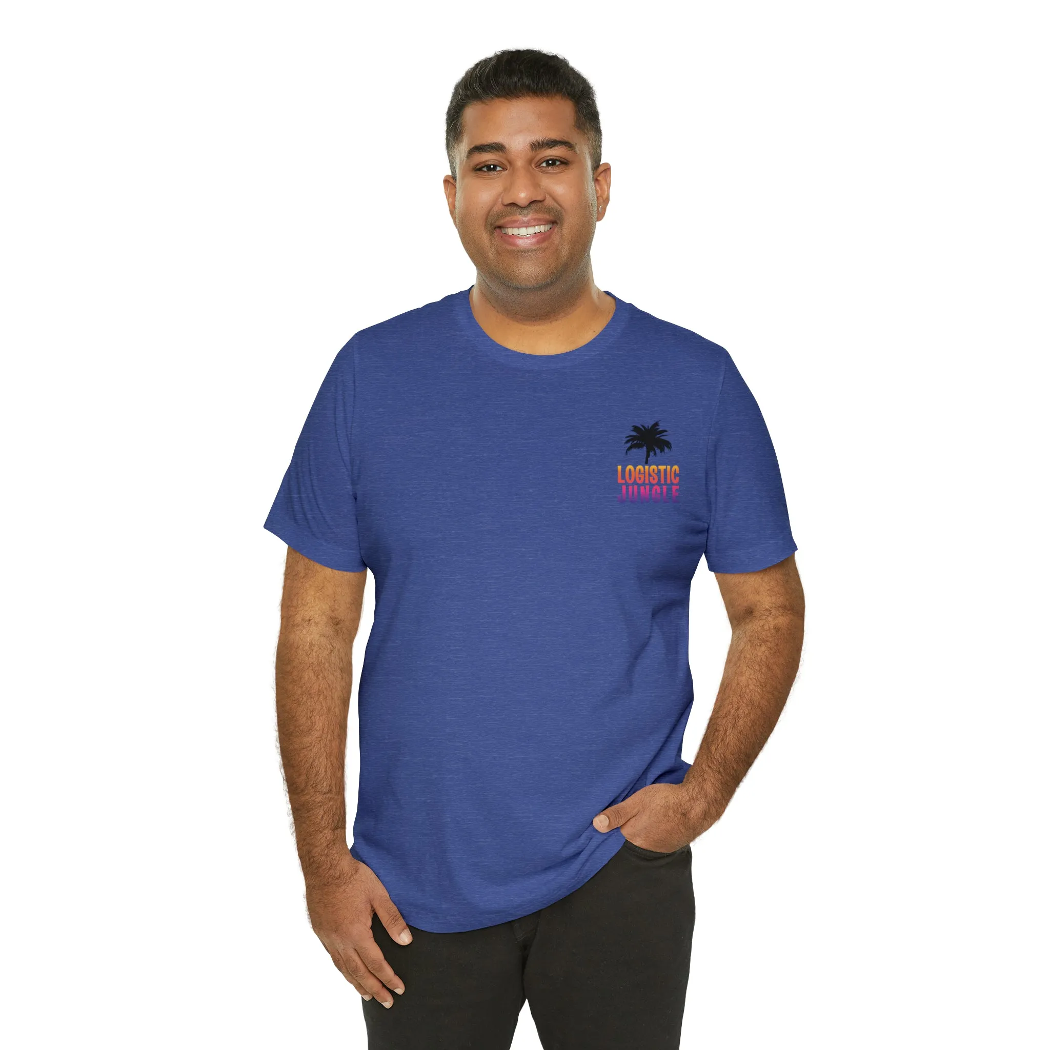 C-2 Tropical Short Sleeve Tee