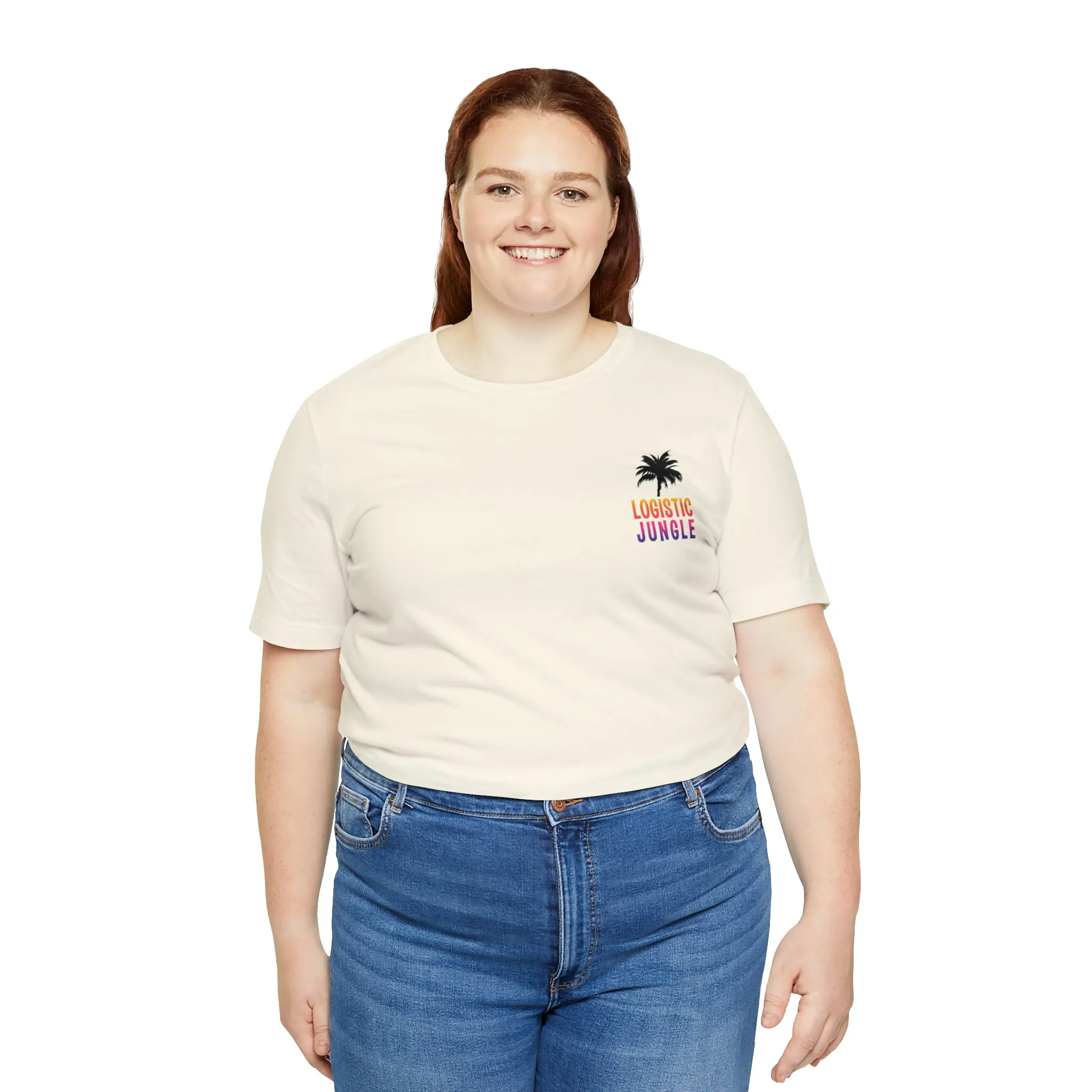 C-2 Tropical Short Sleeve Tee