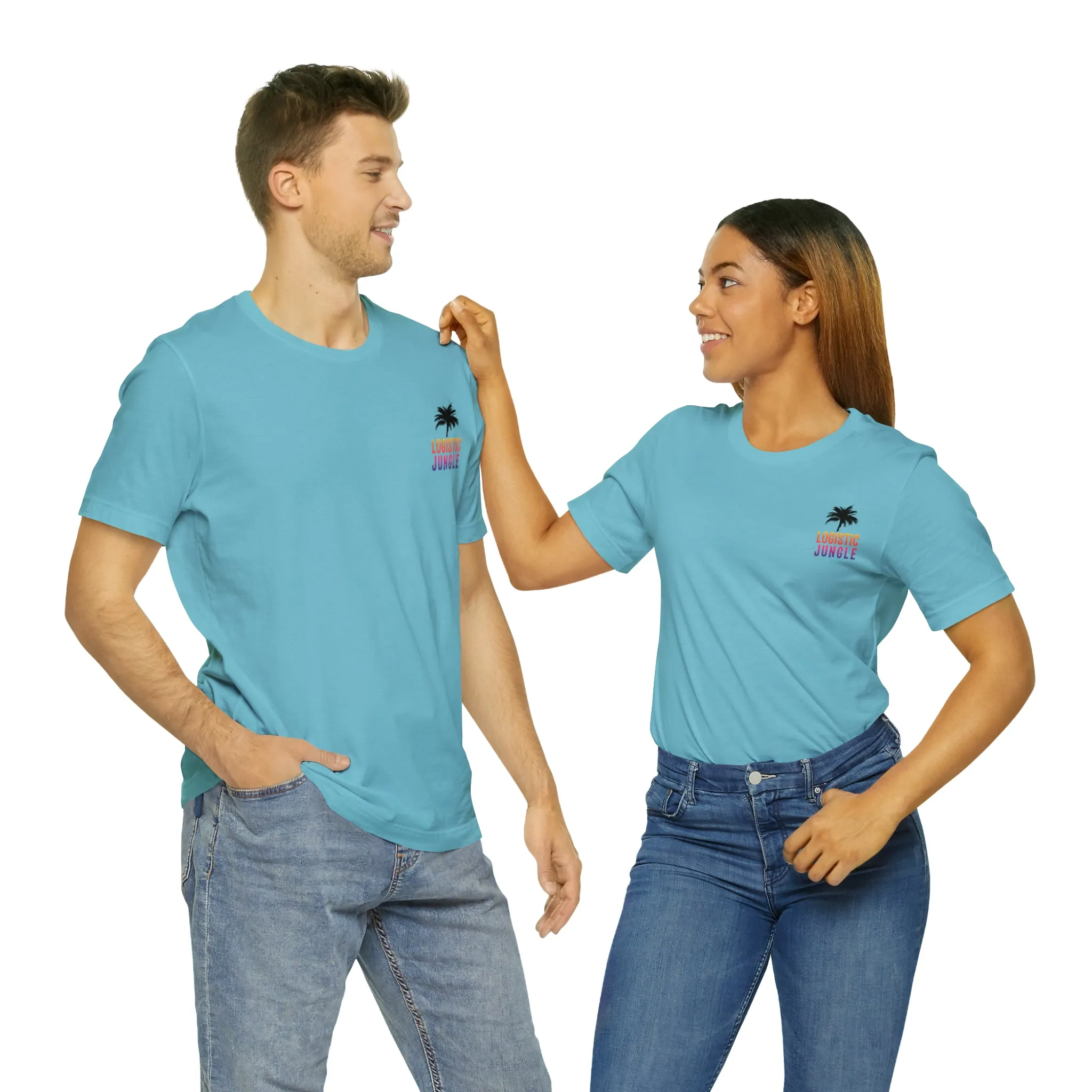 C-2 Tropical Short Sleeve Tee
