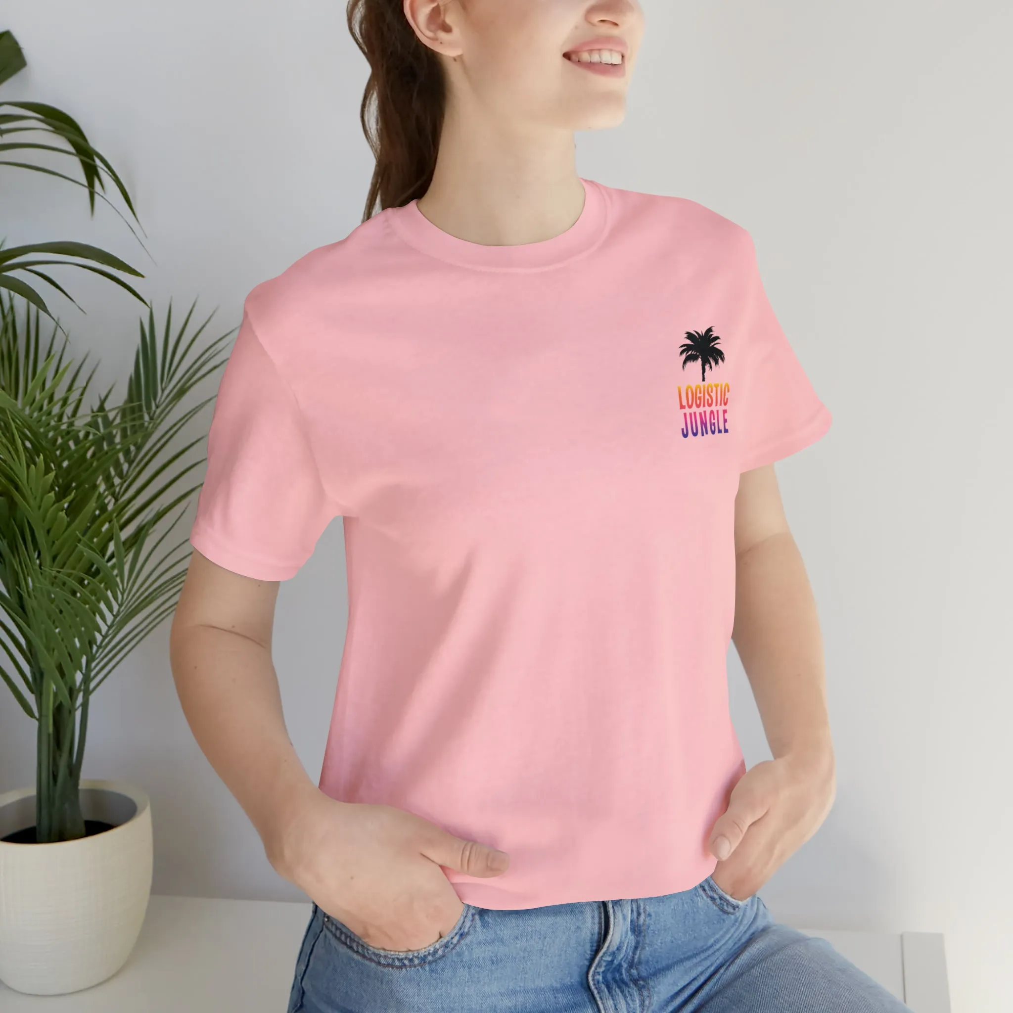 C-2 Tropical Short Sleeve Tee