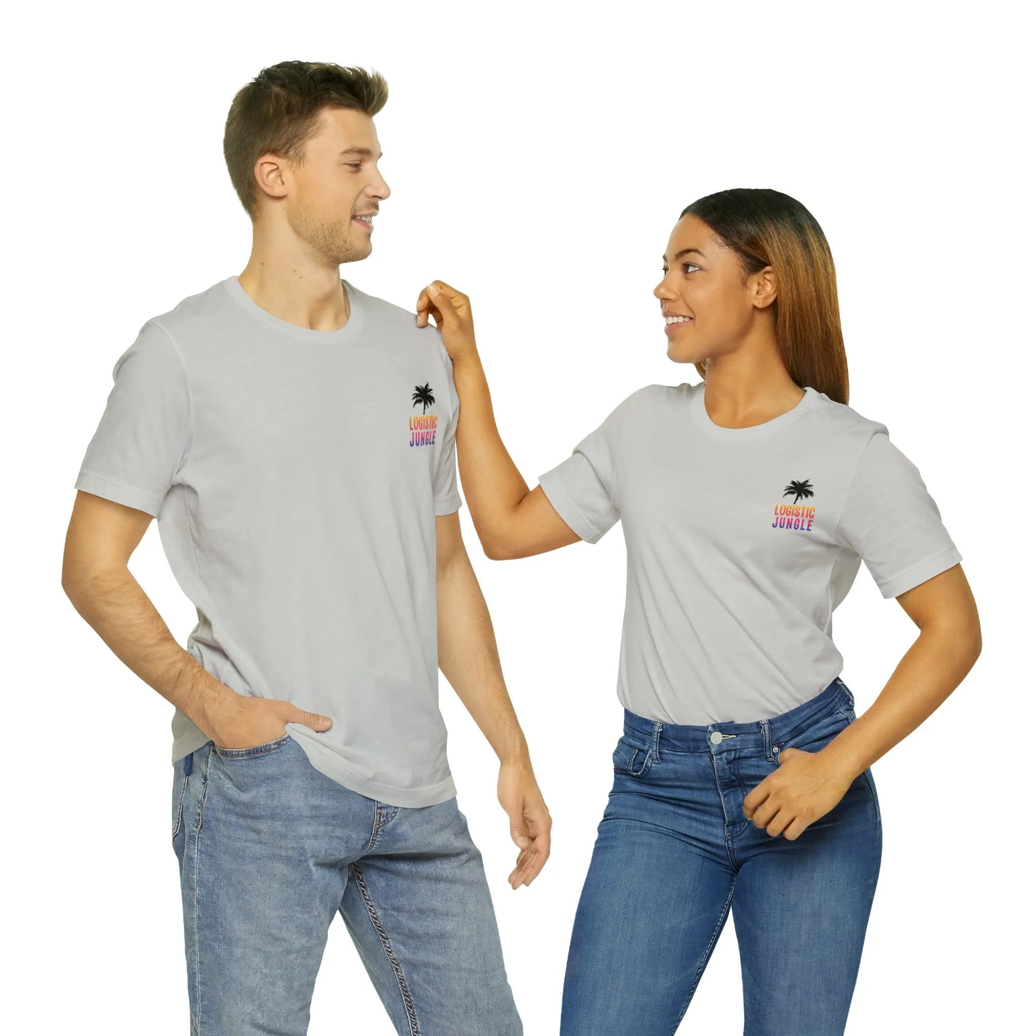 C-2 Tropical Short Sleeve Tee