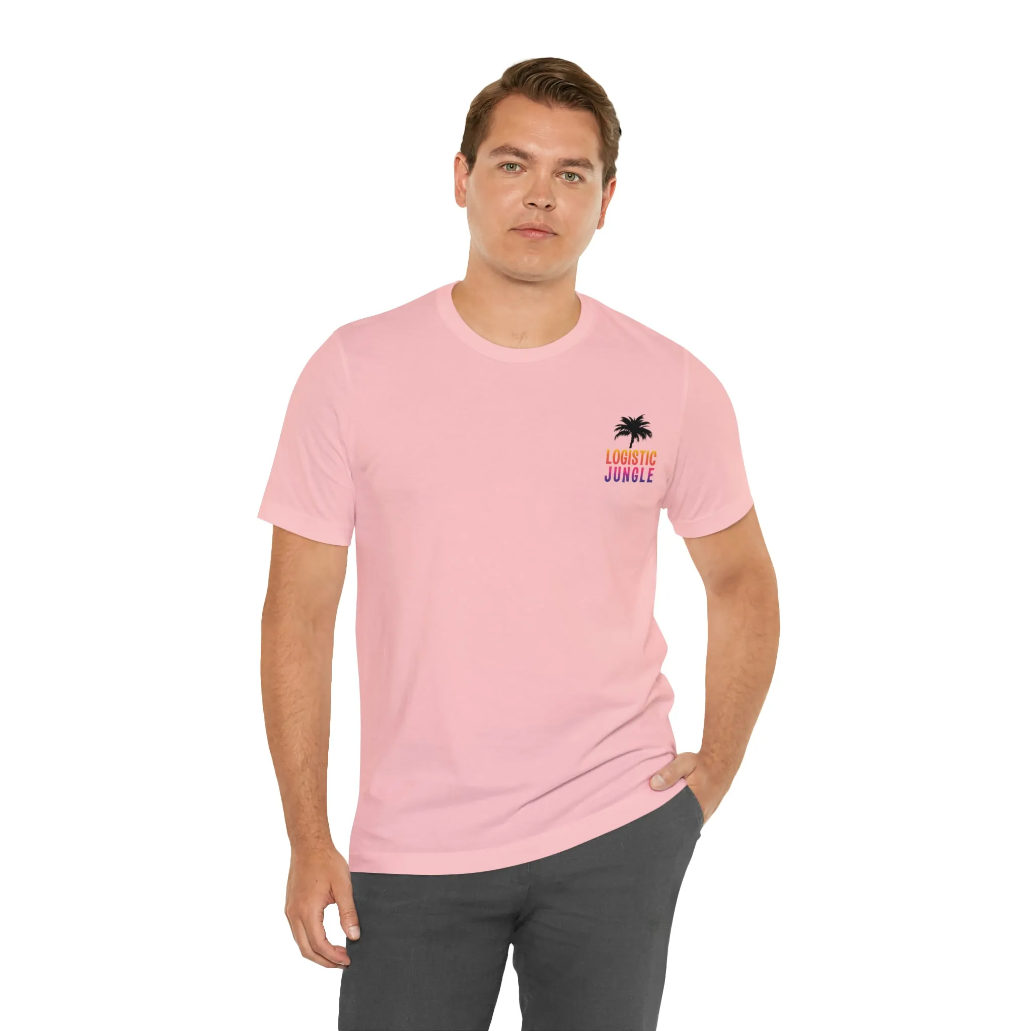C-2 Tropical Short Sleeve Tee