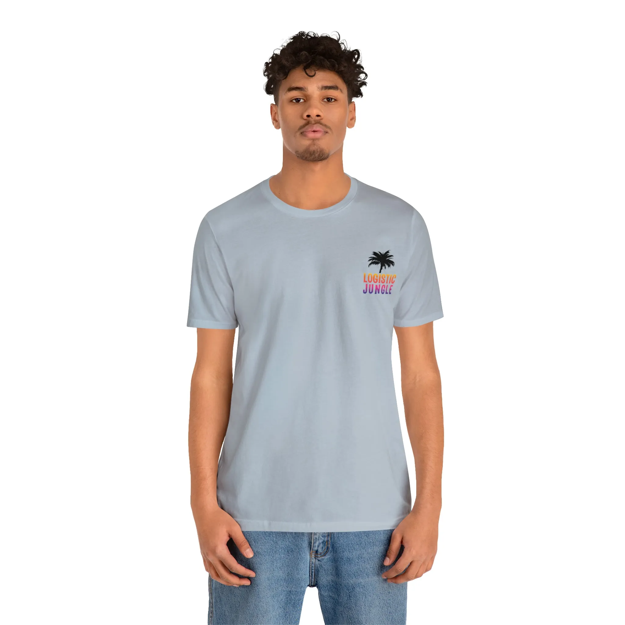 C-2 Tropical Short Sleeve Tee