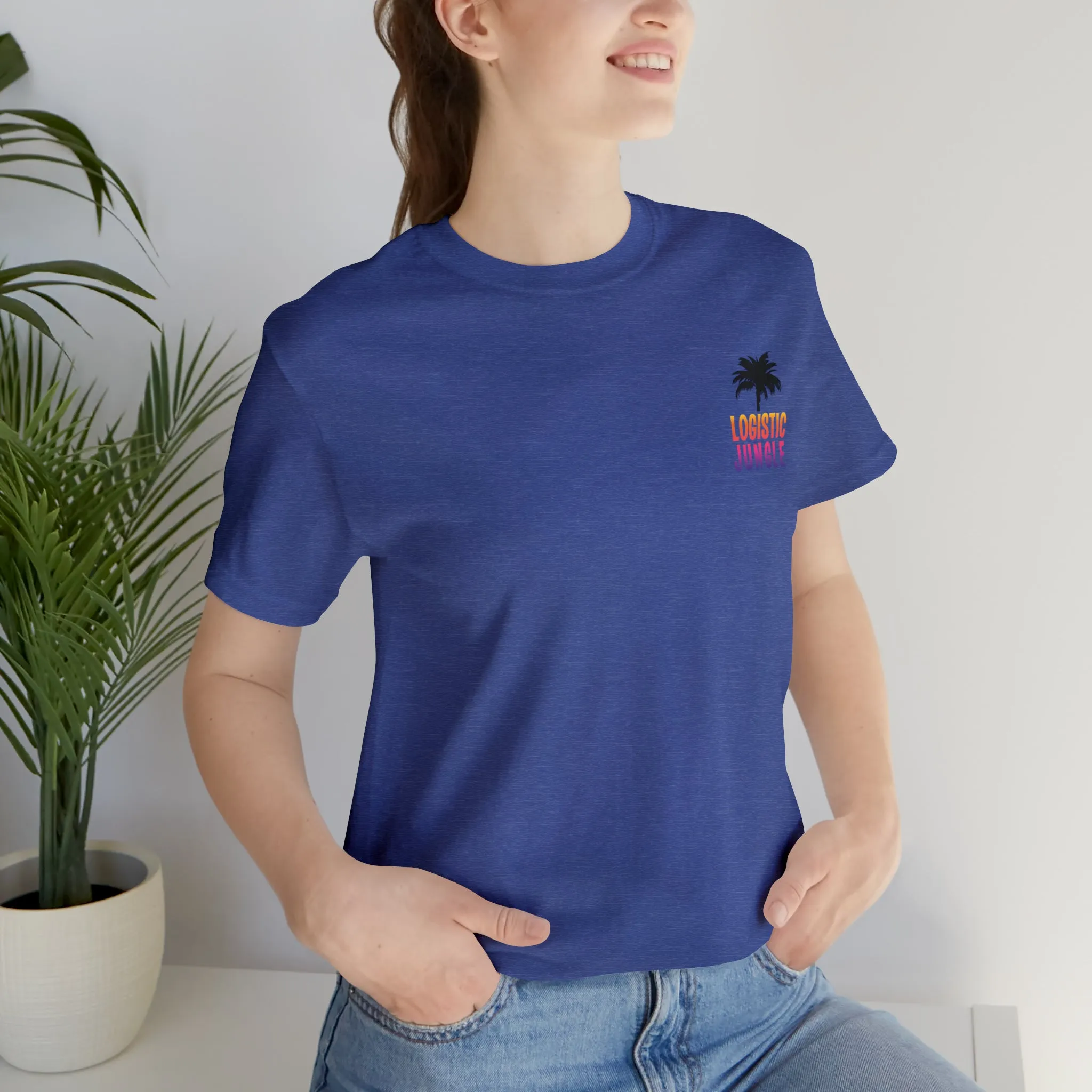 C-2 Tropical Short Sleeve Tee