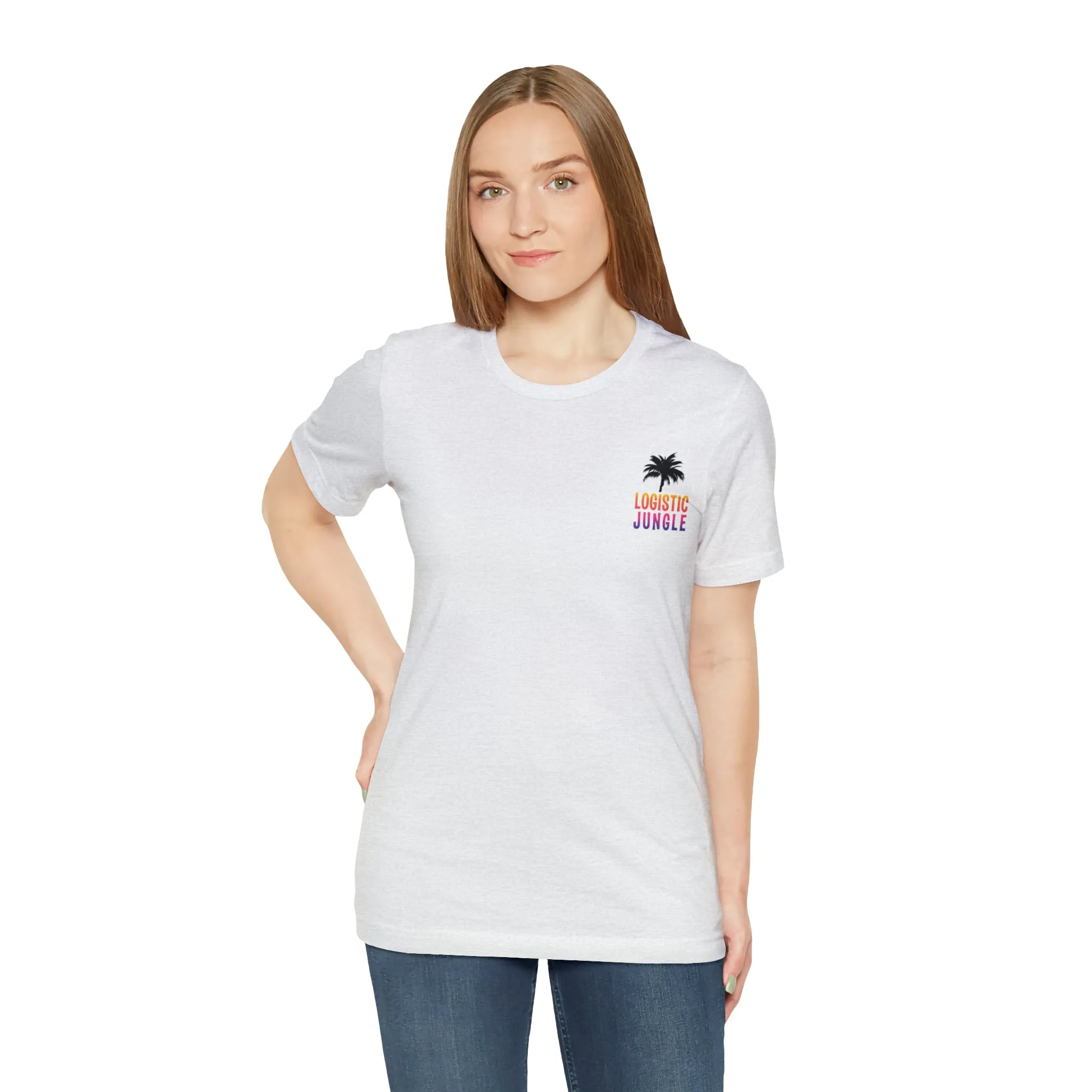 C-2 Tropical Short Sleeve Tee