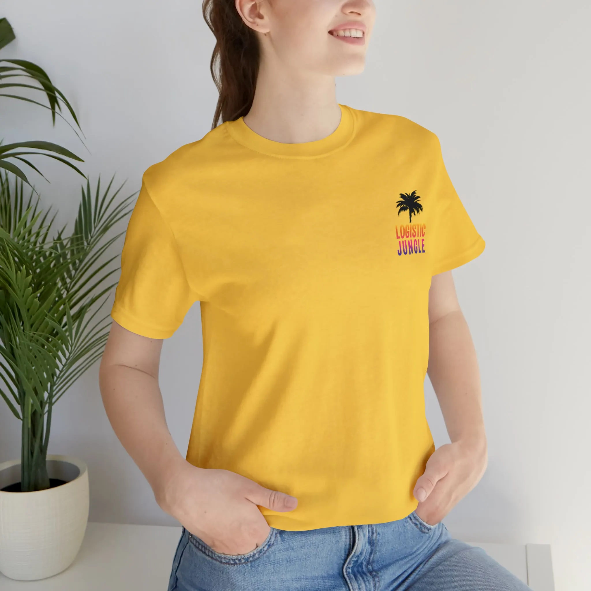 C-2 Tropical Short Sleeve Tee