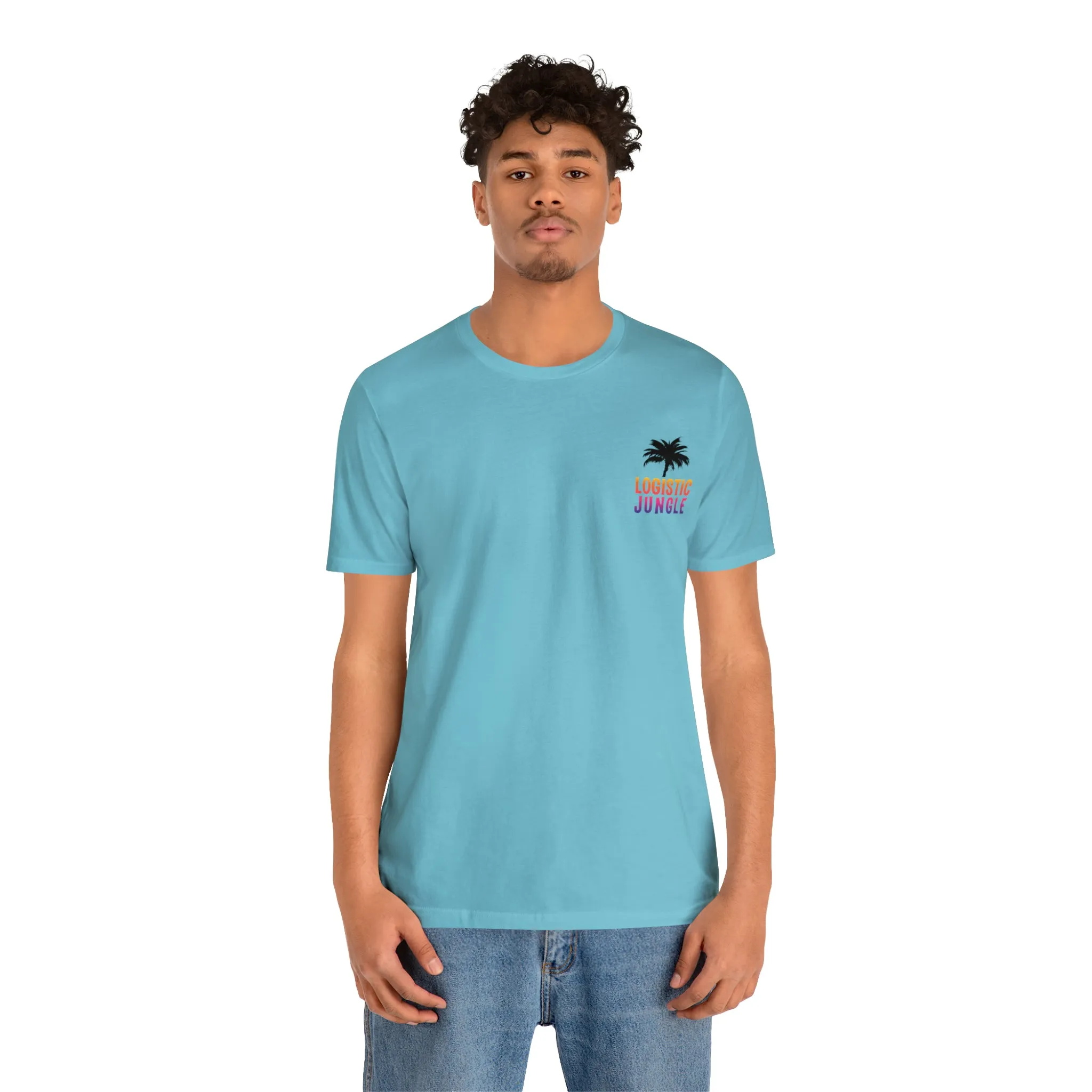 C-2 Tropical Short Sleeve Tee