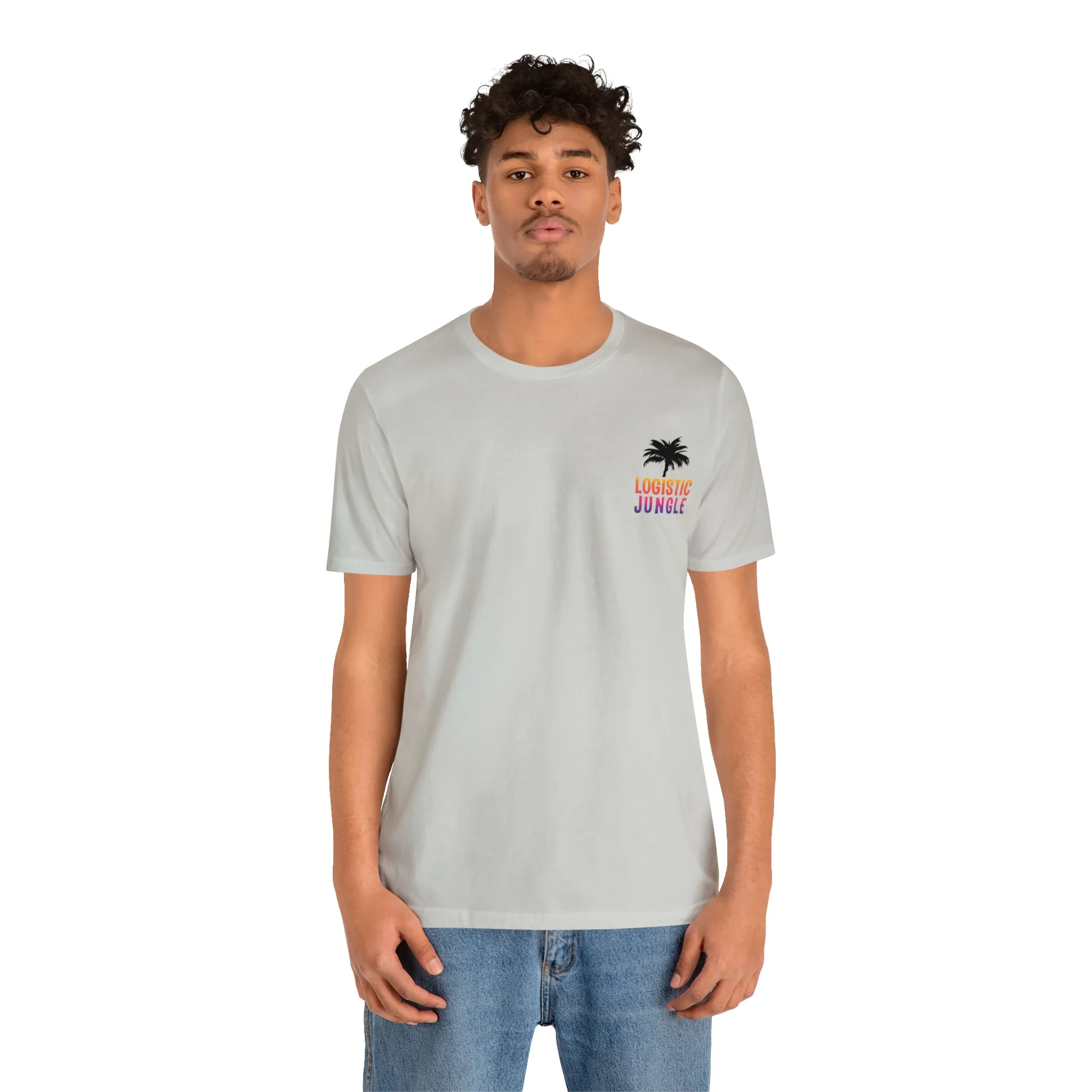 C-2 Tropical Short Sleeve Tee