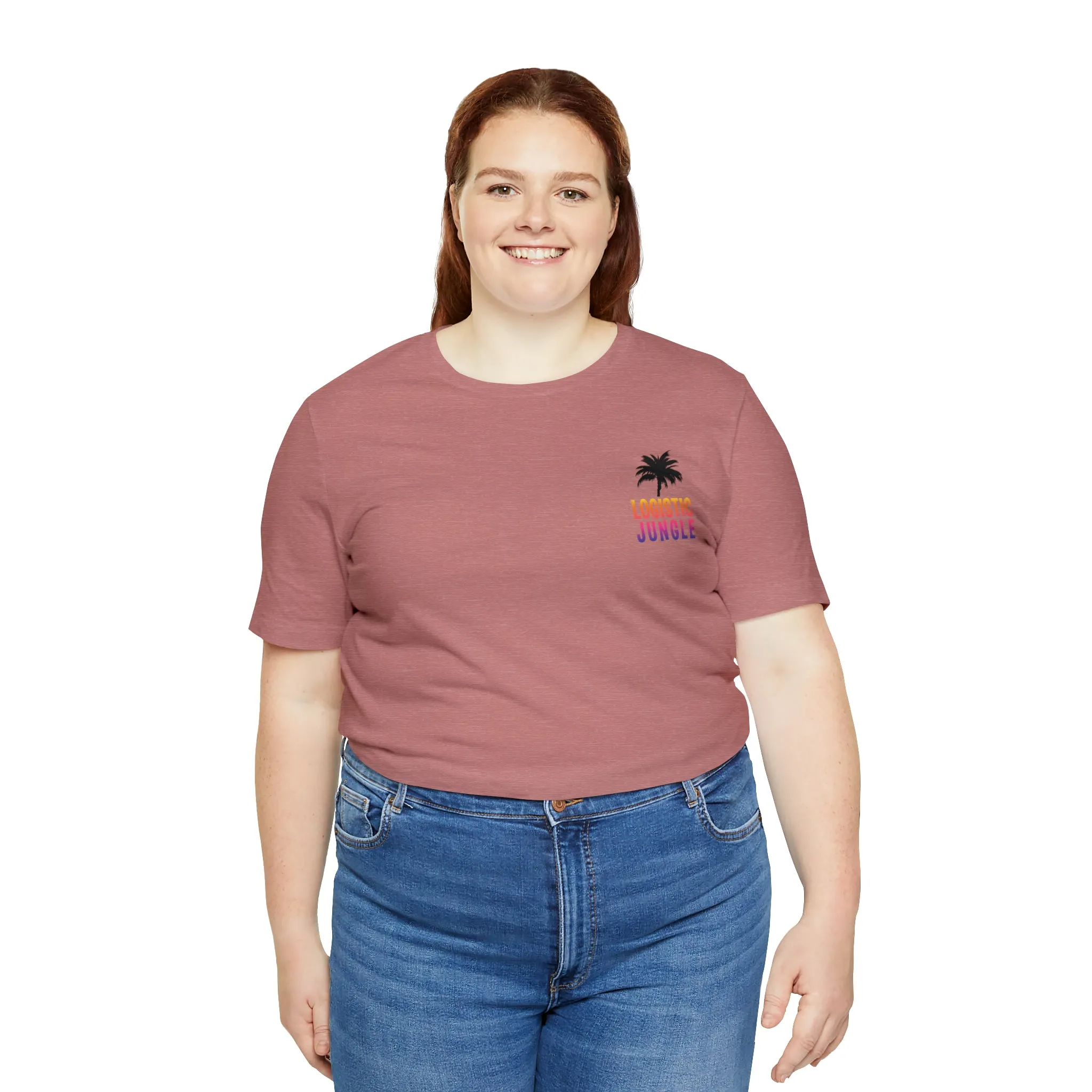 C-2 Tropical Short Sleeve Tee