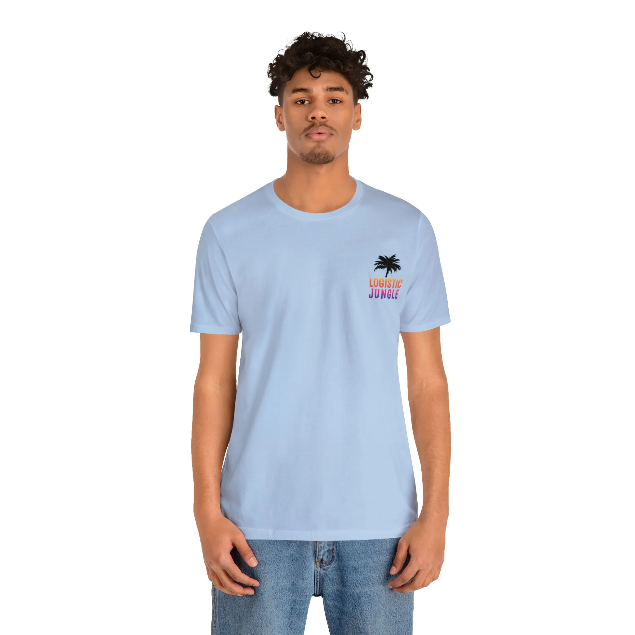 C-2 Tropical Short Sleeve Tee