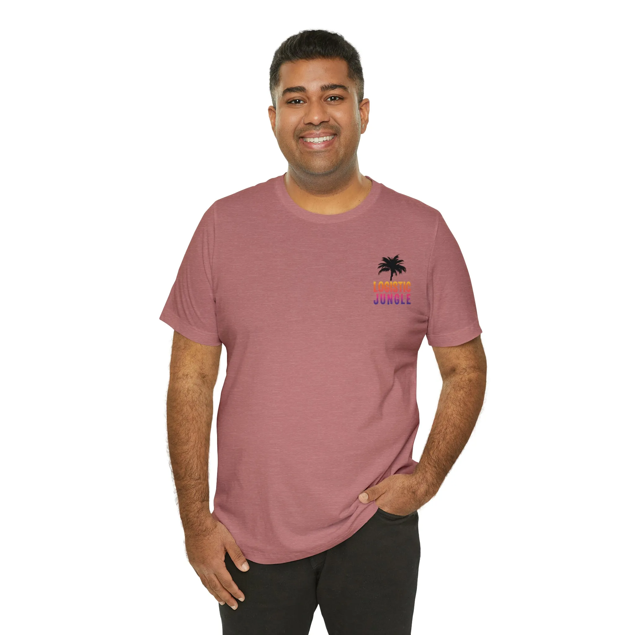 C-2 Tropical Short Sleeve Tee
