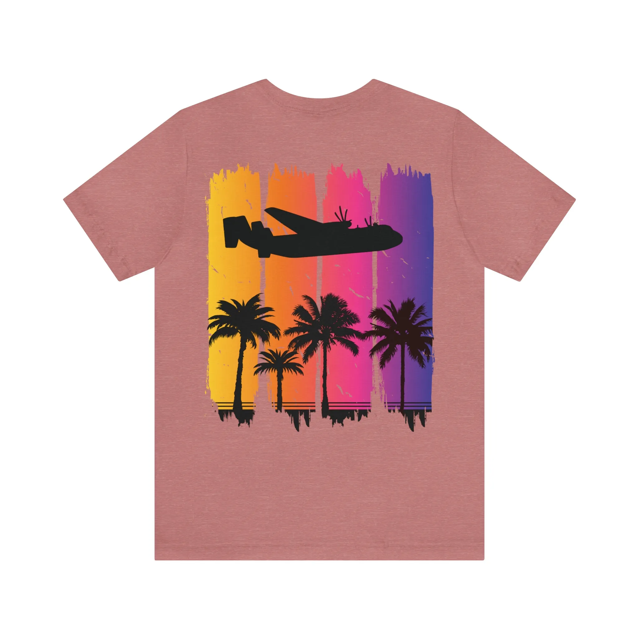 C-2 Tropical Short Sleeve Tee