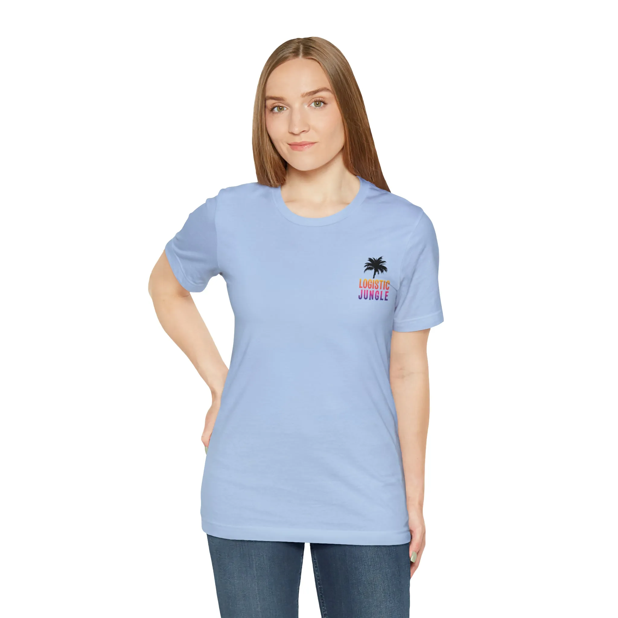 C-2 Tropical Short Sleeve Tee