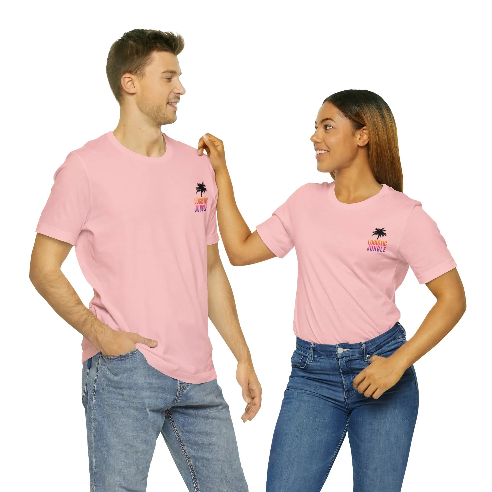 C-2 Tropical Short Sleeve Tee