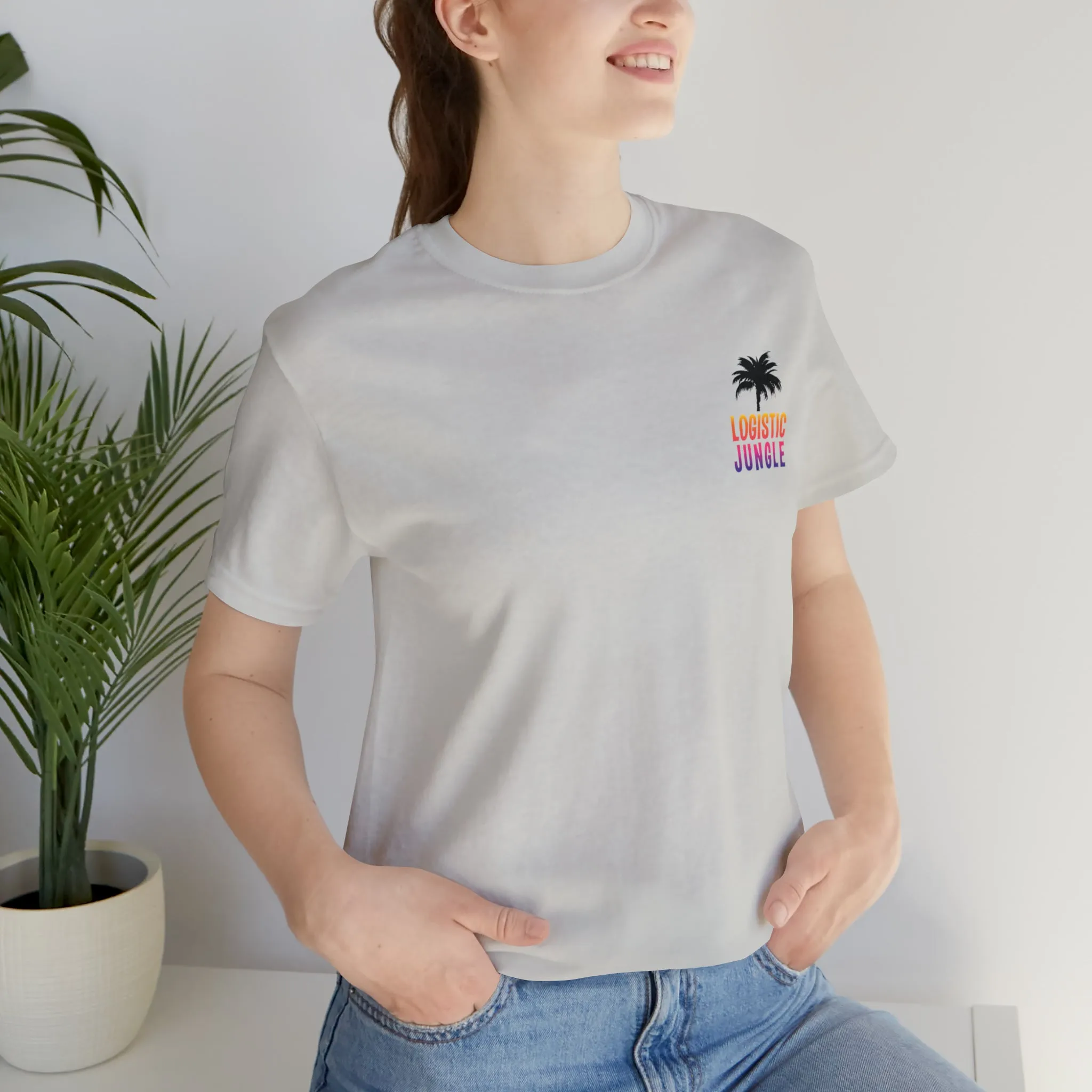C-2 Tropical Short Sleeve Tee