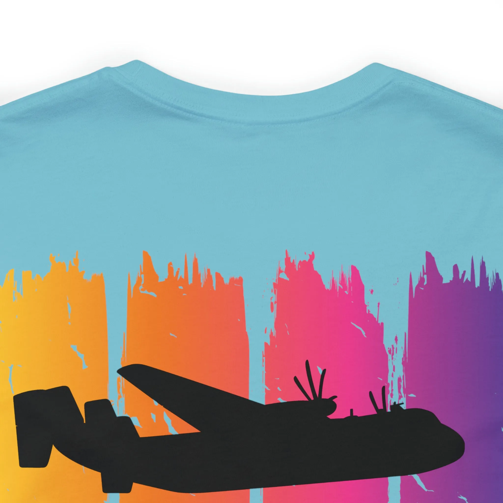 C-2 Tropical Short Sleeve Tee