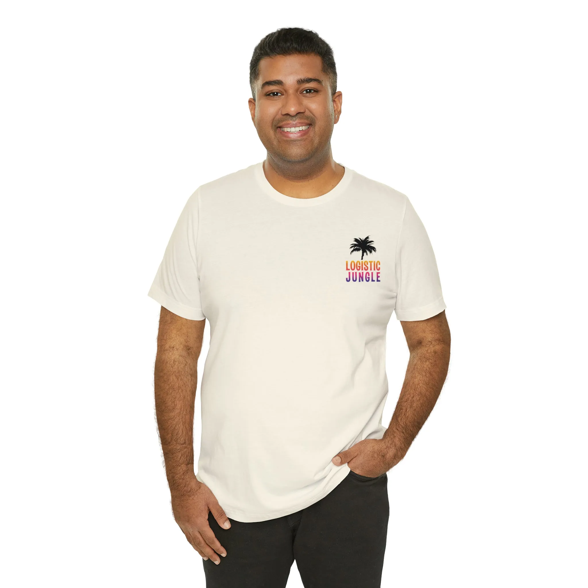 C-2 Tropical Short Sleeve Tee