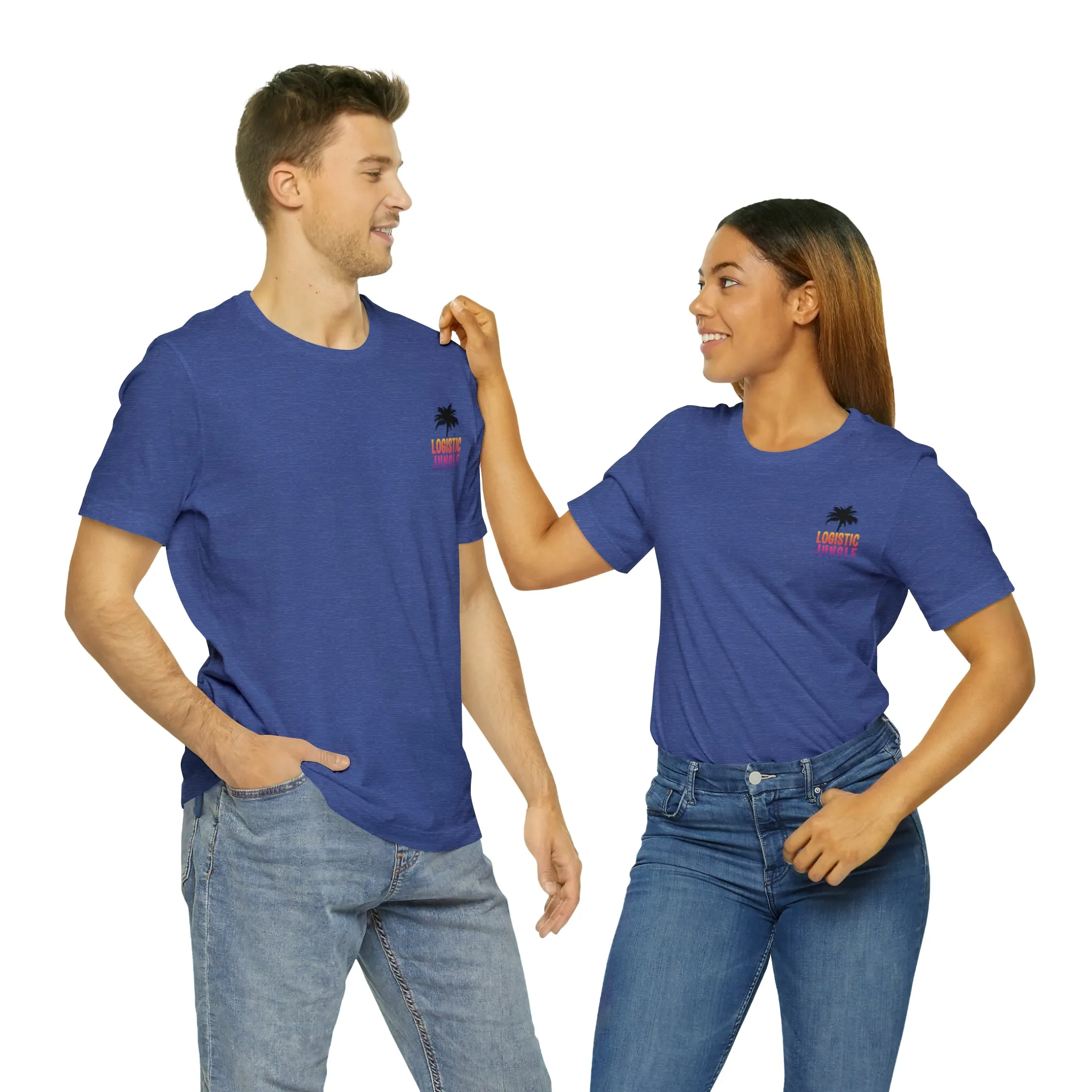 C-2 Tropical Short Sleeve Tee