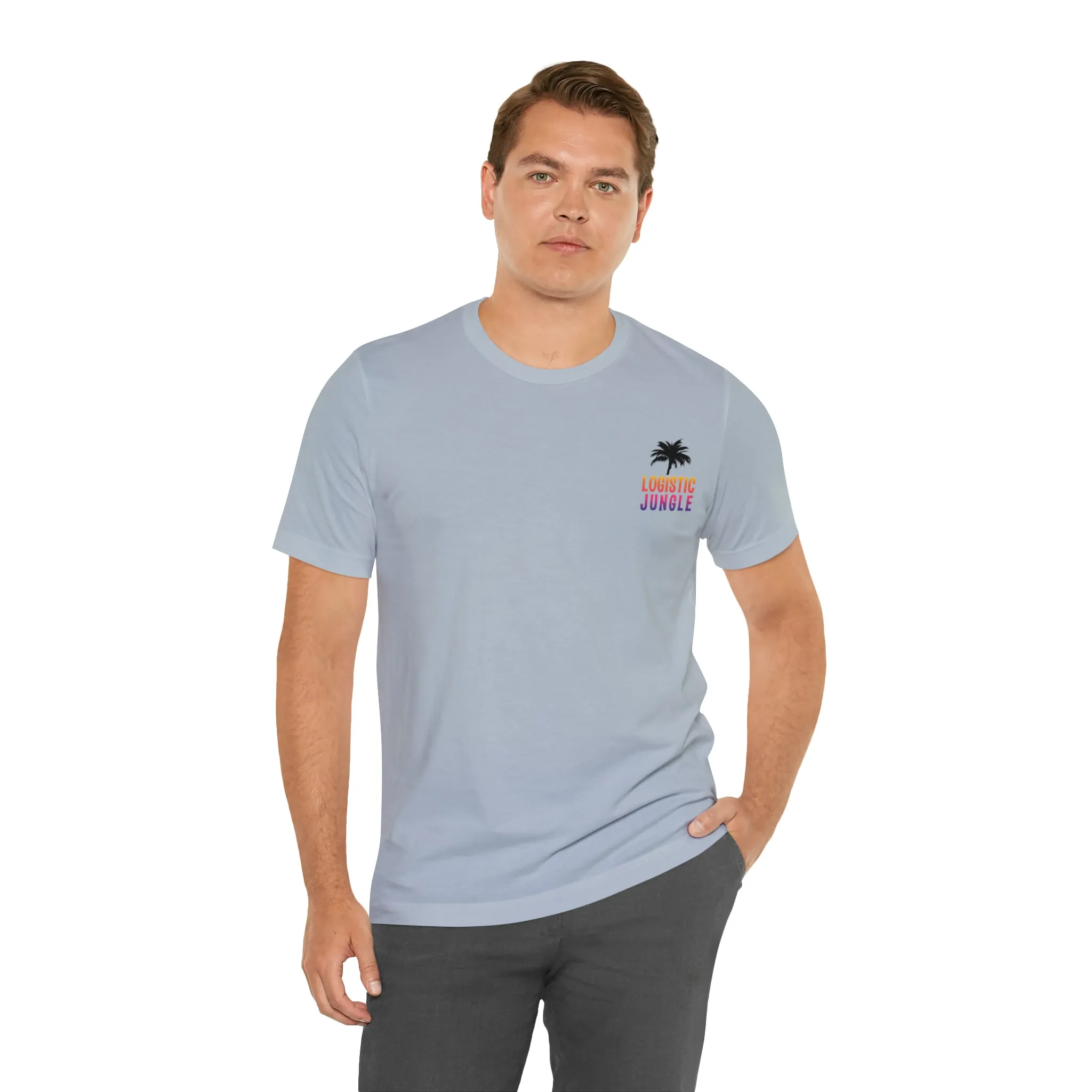 C-2 Tropical Short Sleeve Tee