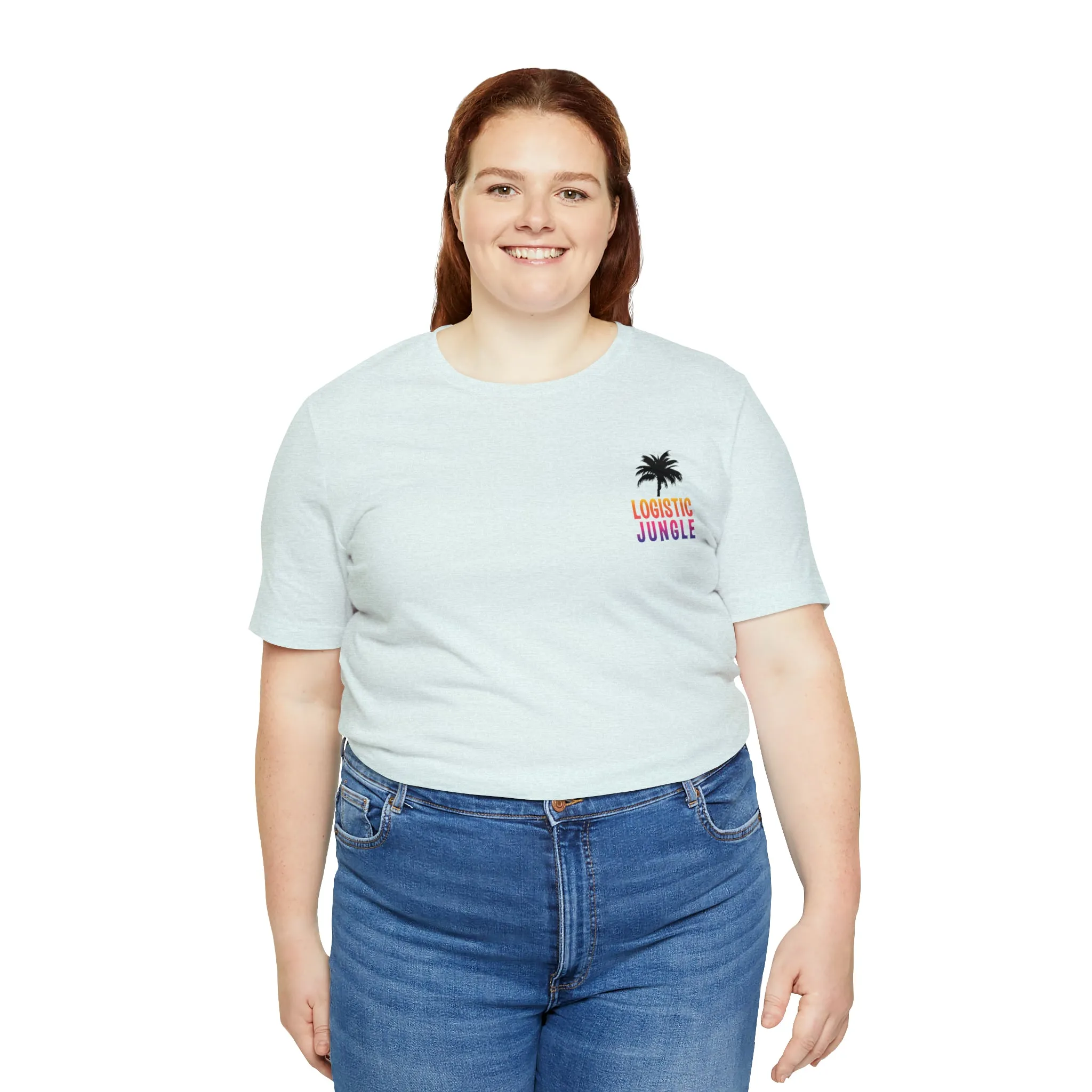 C-2 Tropical Short Sleeve Tee