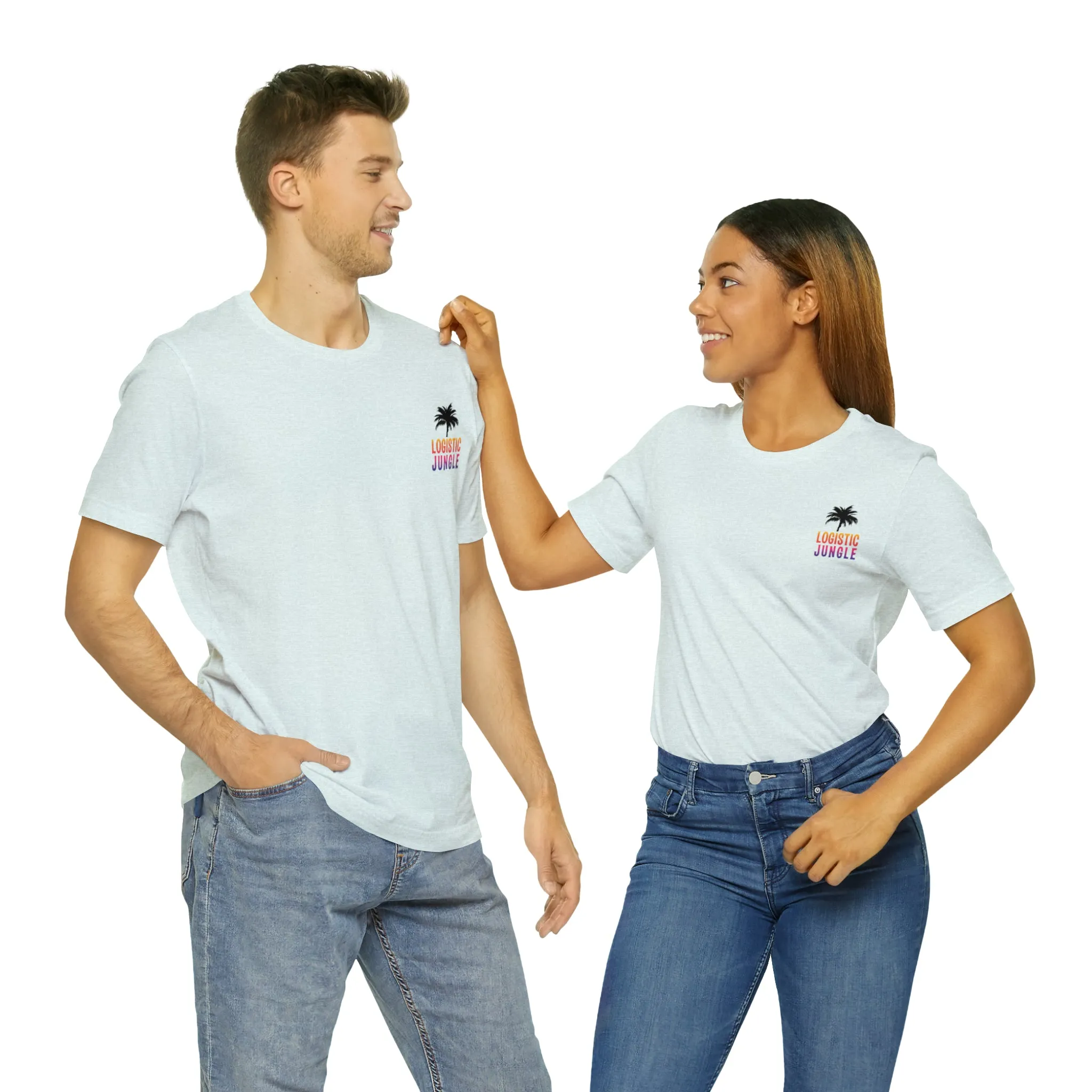 C-2 Tropical Short Sleeve Tee